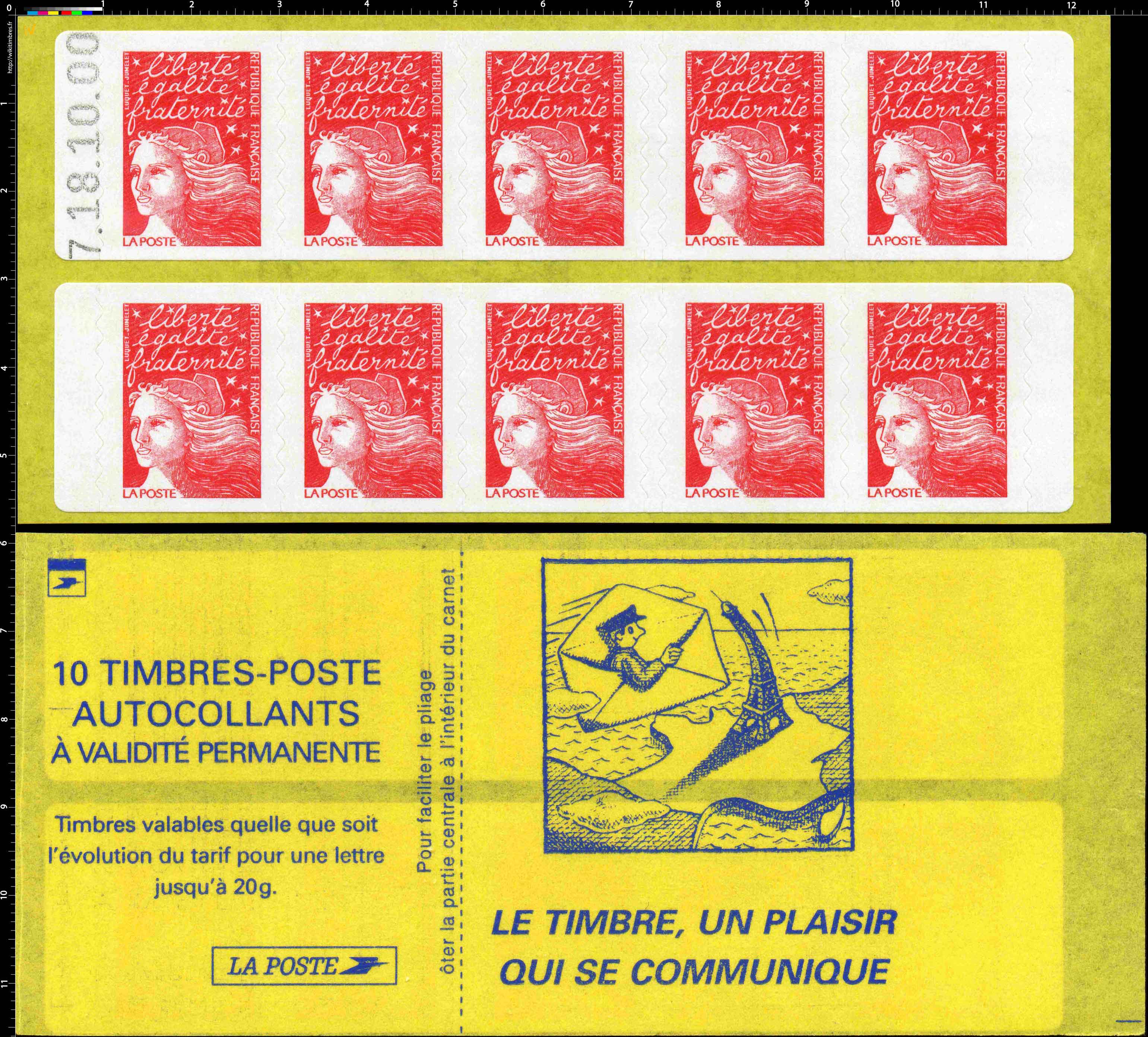 Le timbre, un plaisir qui se communique