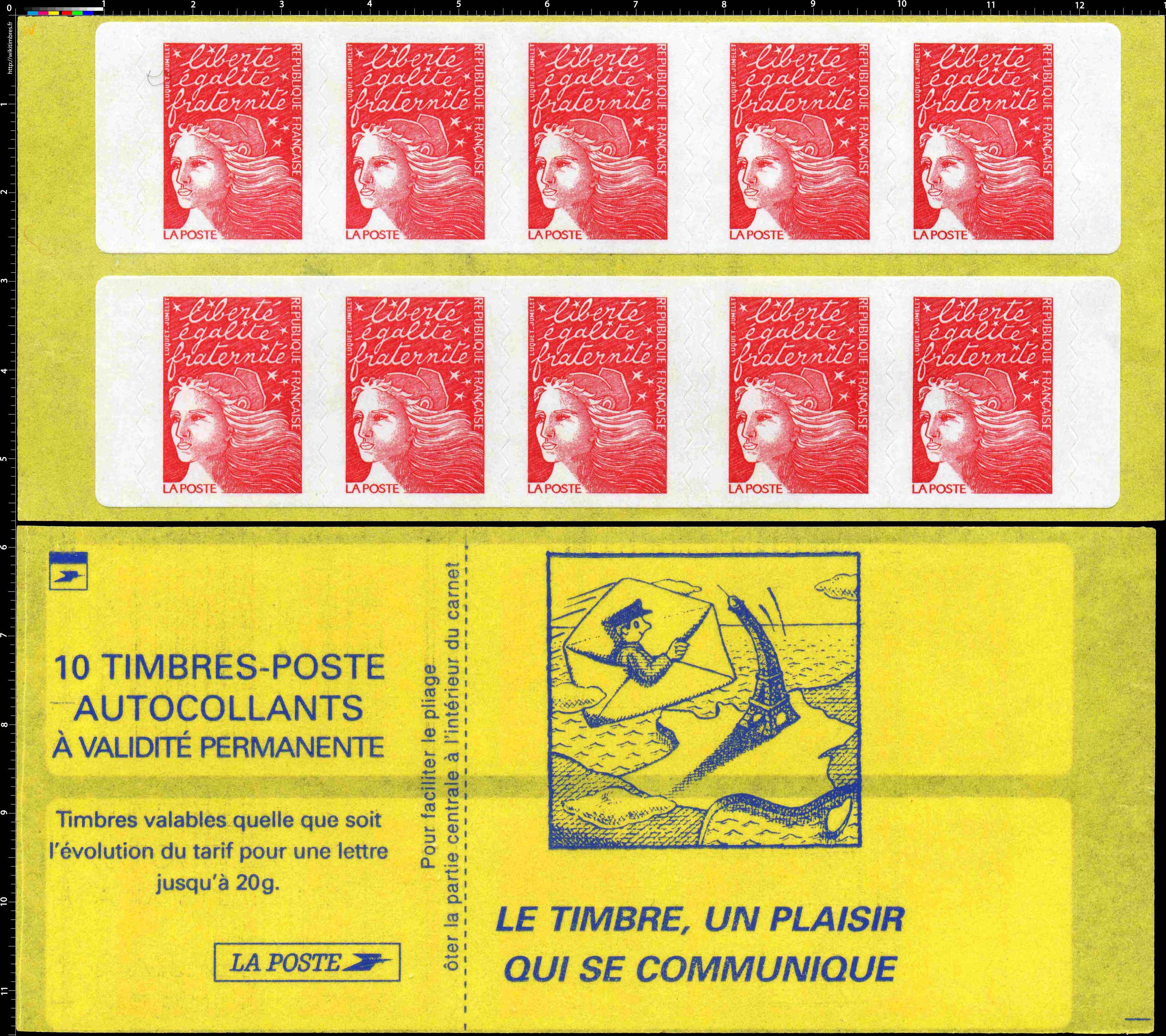 Le timbre, un plaisir qui se communique