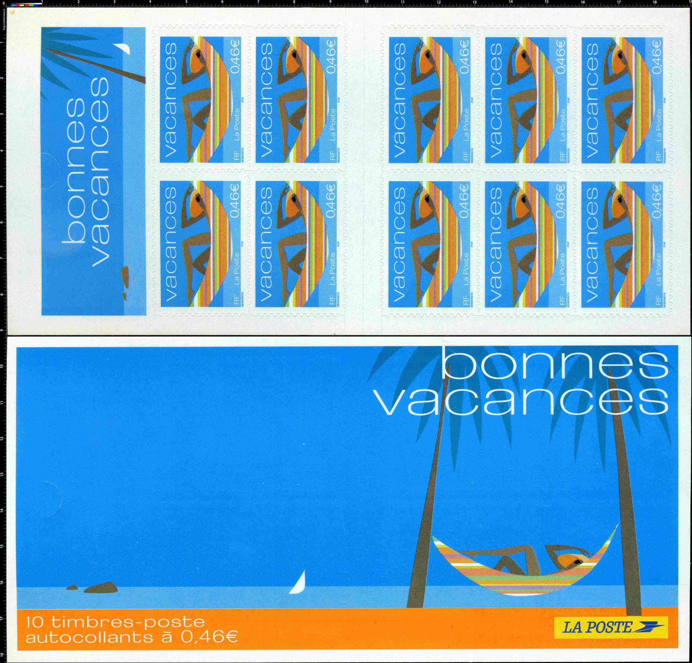 bonnes vacances