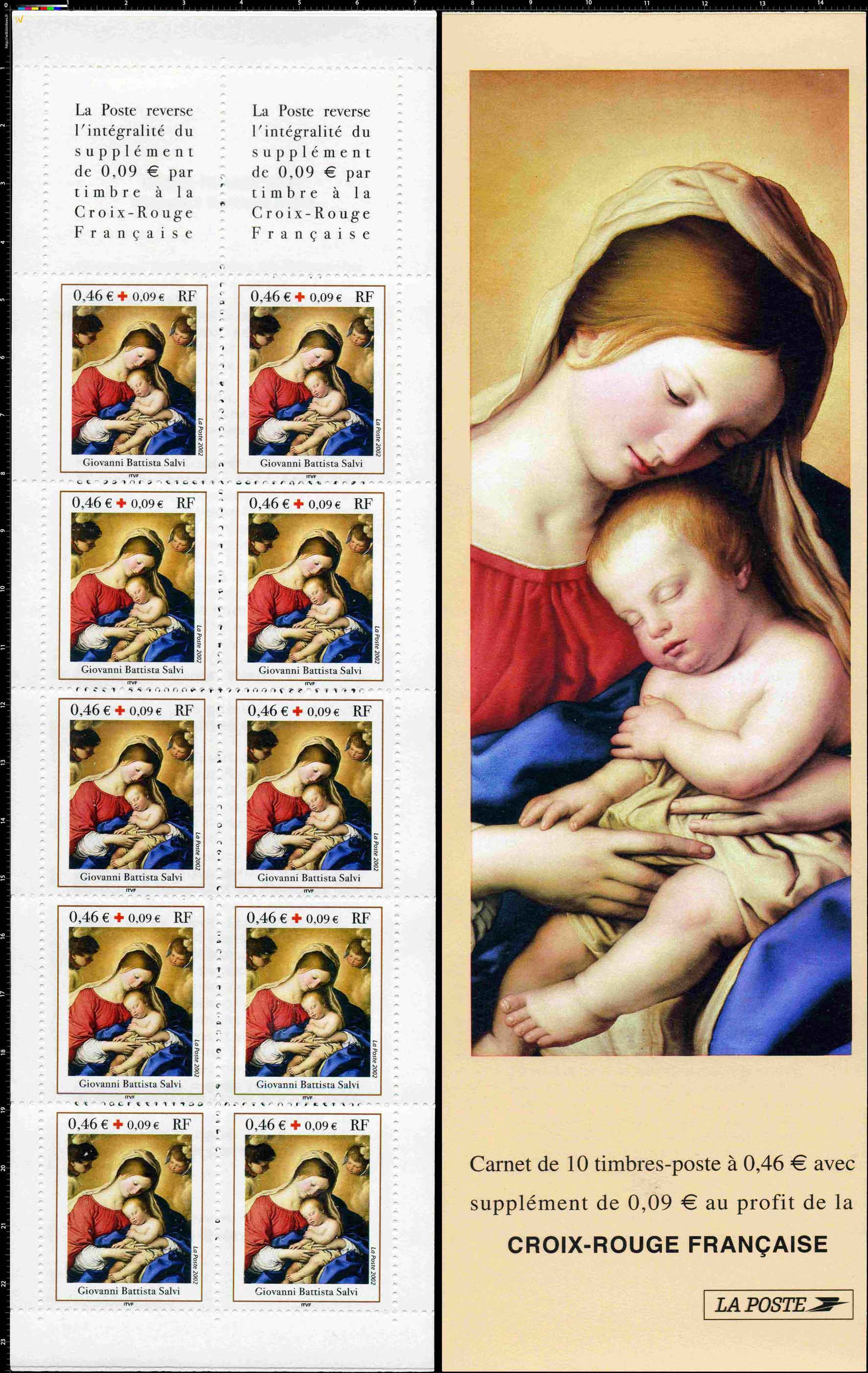 2002 Croix-Rouge française