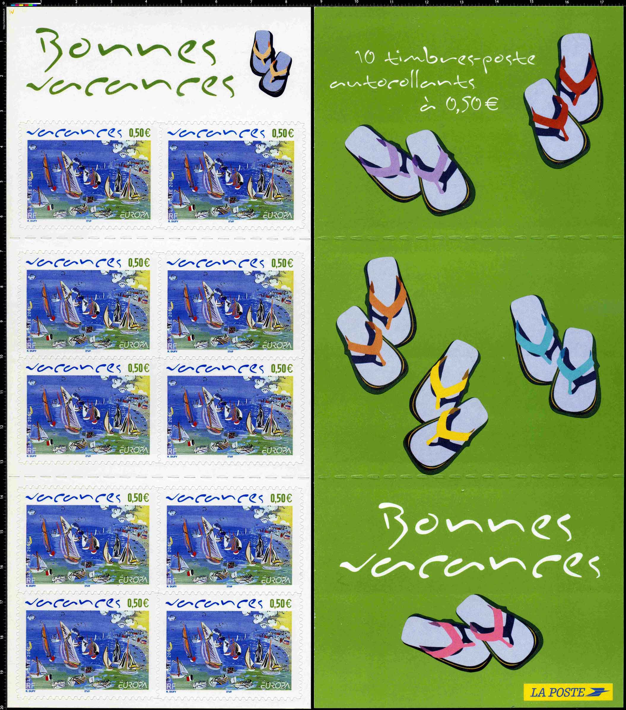 2004 EUROPA vacances