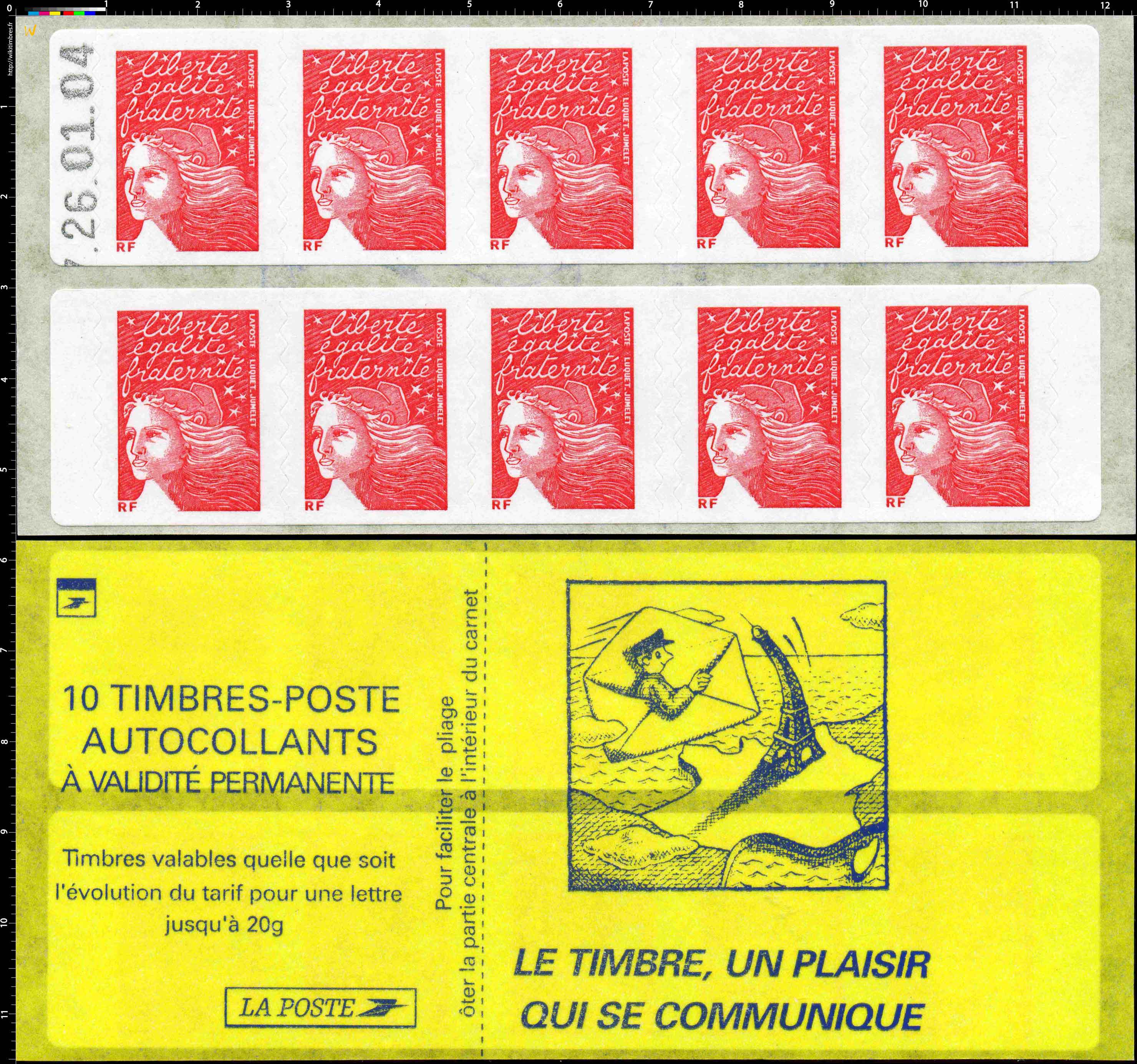 Le timbre un plaisir qui se communique