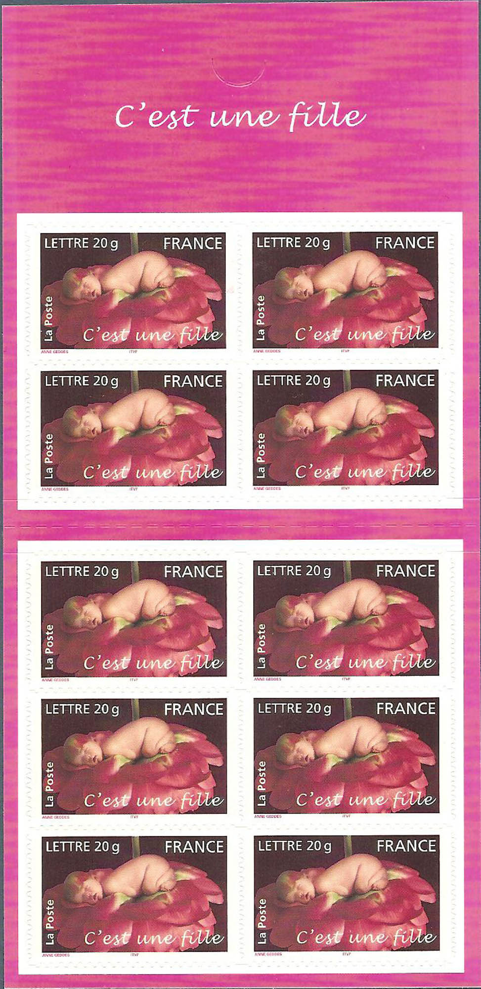 2005 C'est une fille