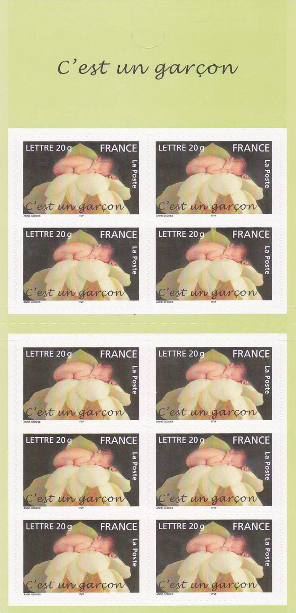 2005 C'est un garçon