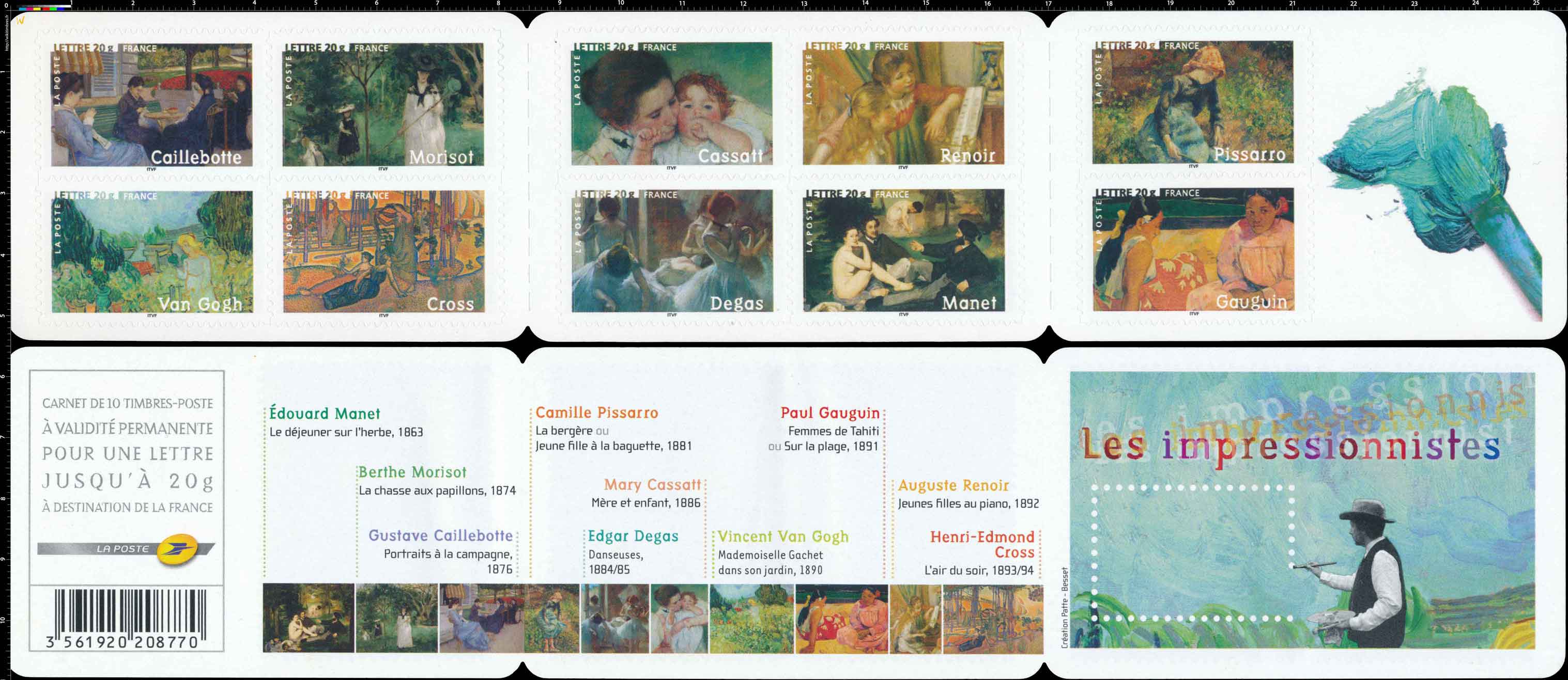 Les Impressionnistes