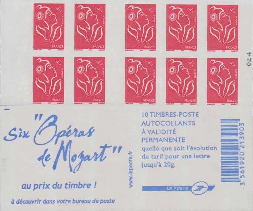 2006 Six Opéras de Mozart