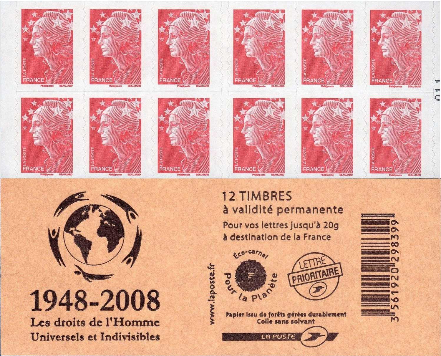1948 - 2008 Les Droits de l’Homme