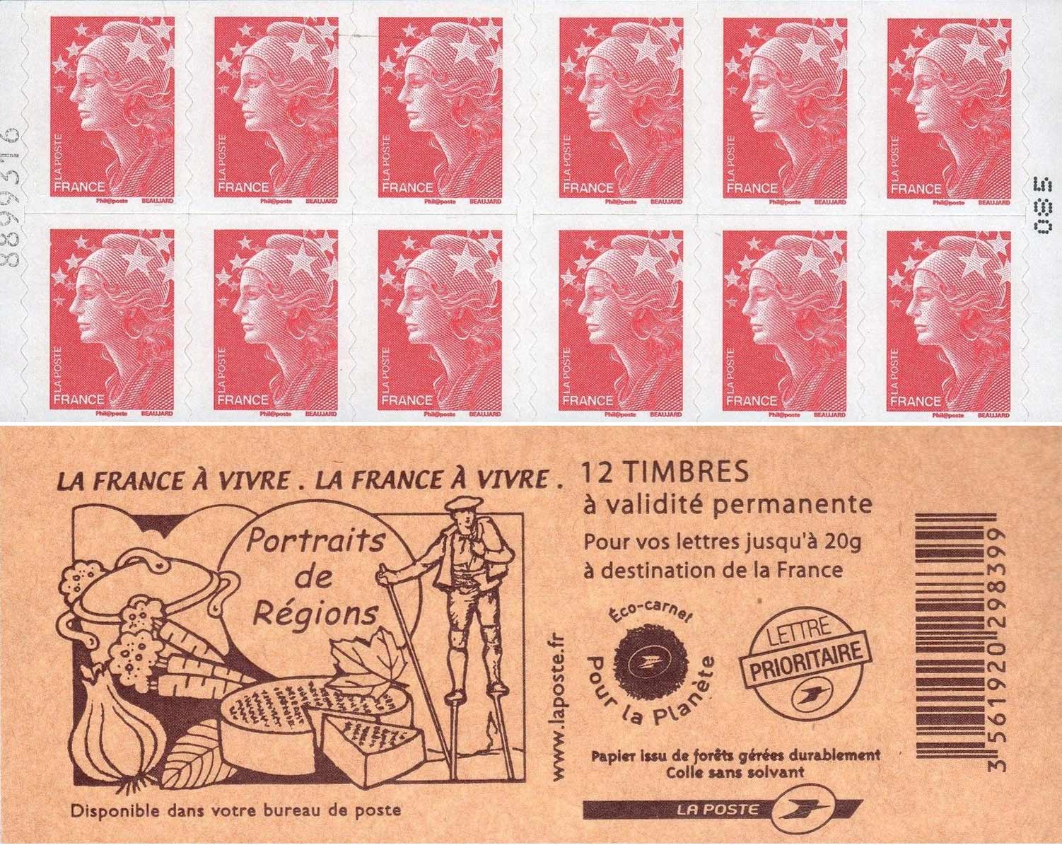 2008 La France à Vivre