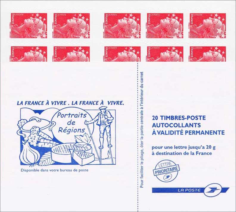 2008 La France à vivre