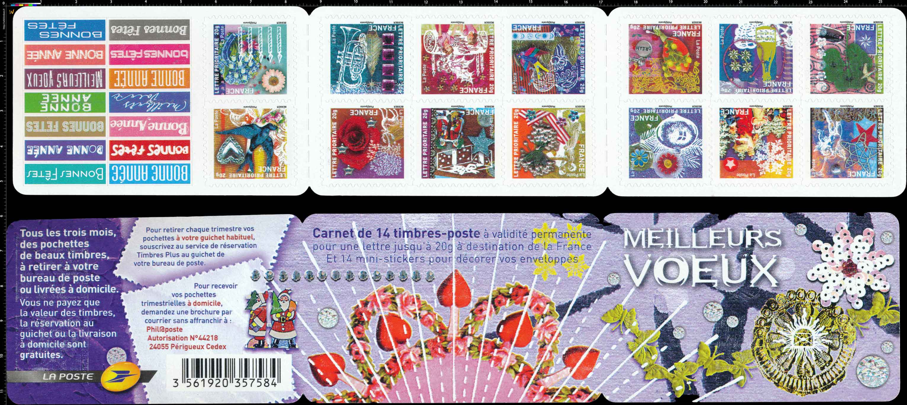 2010 Meilleurs Vœux