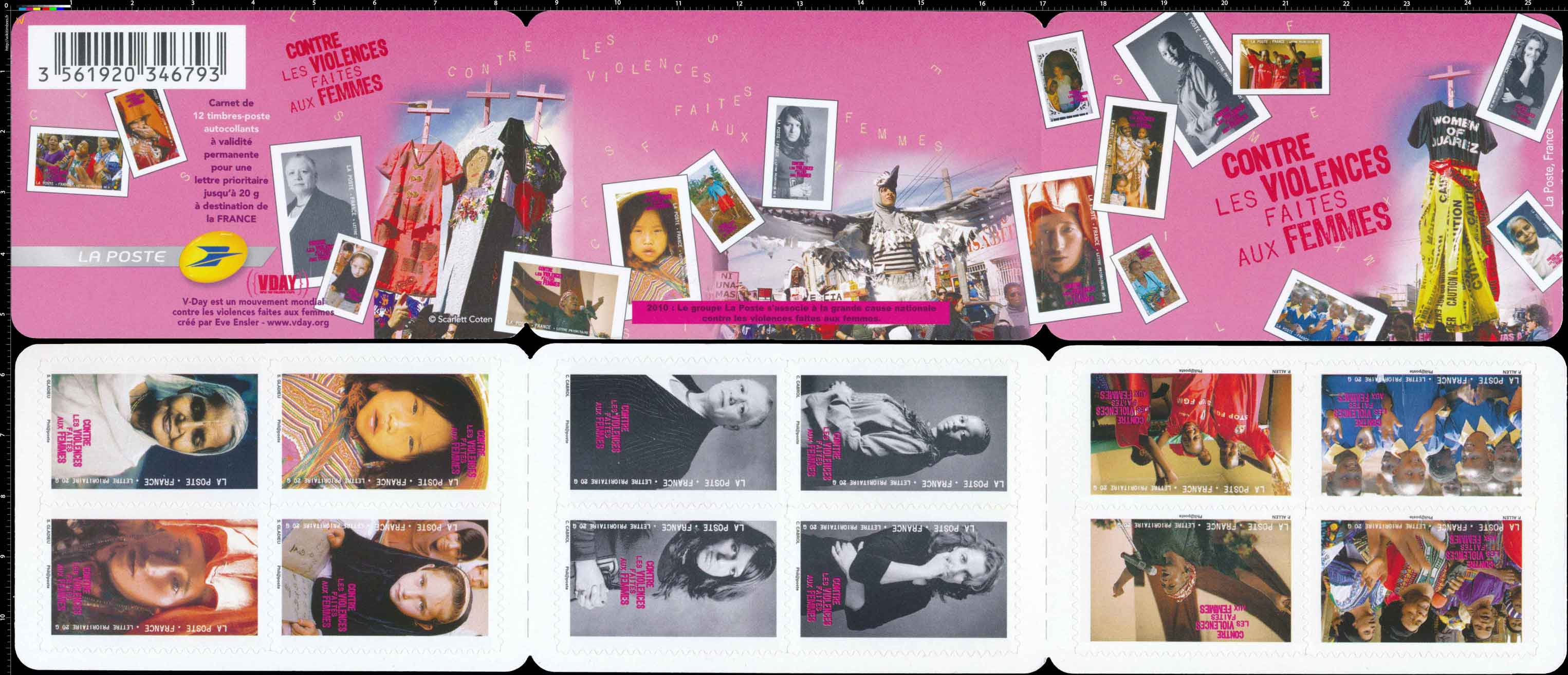 CONTRE LES VIOLENCES FAITES AUX FEMMES