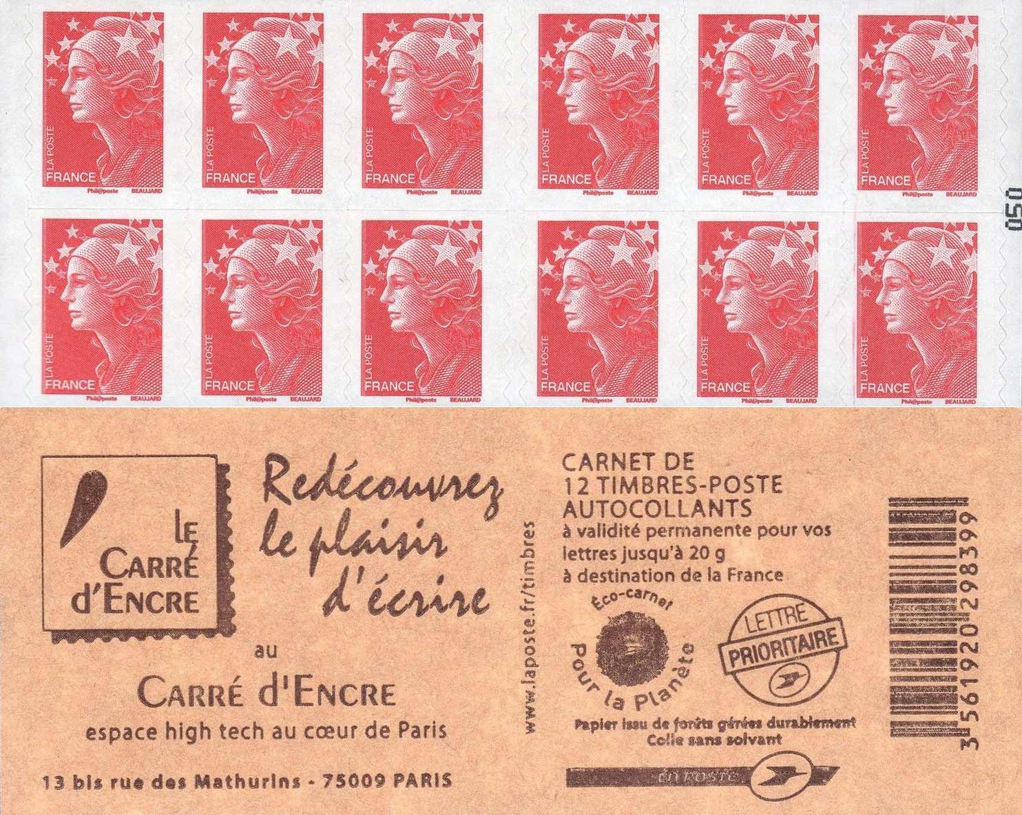 2011 Redécouvrez le plaisir d'écrire