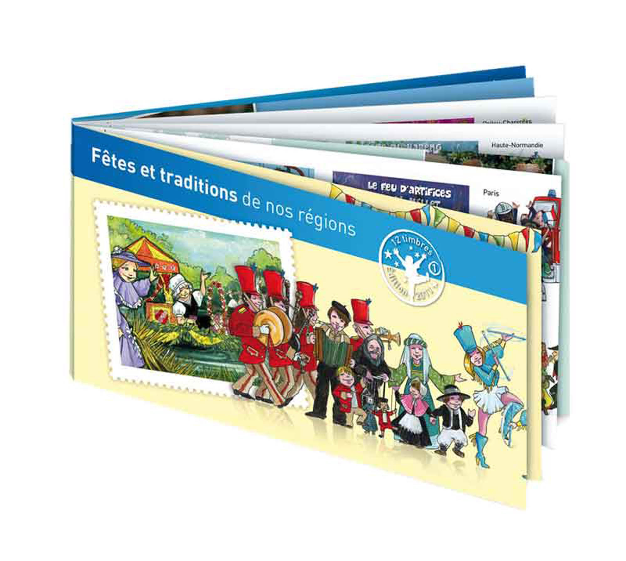 2011 Fêtes et traditions de nos régions