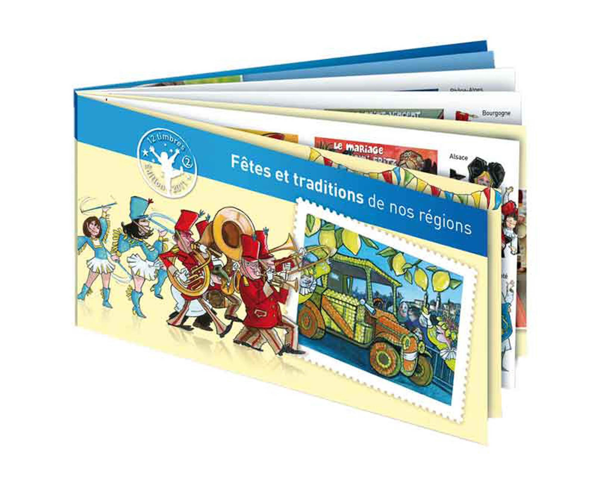 2011 Fêtes et traditions de nos régions