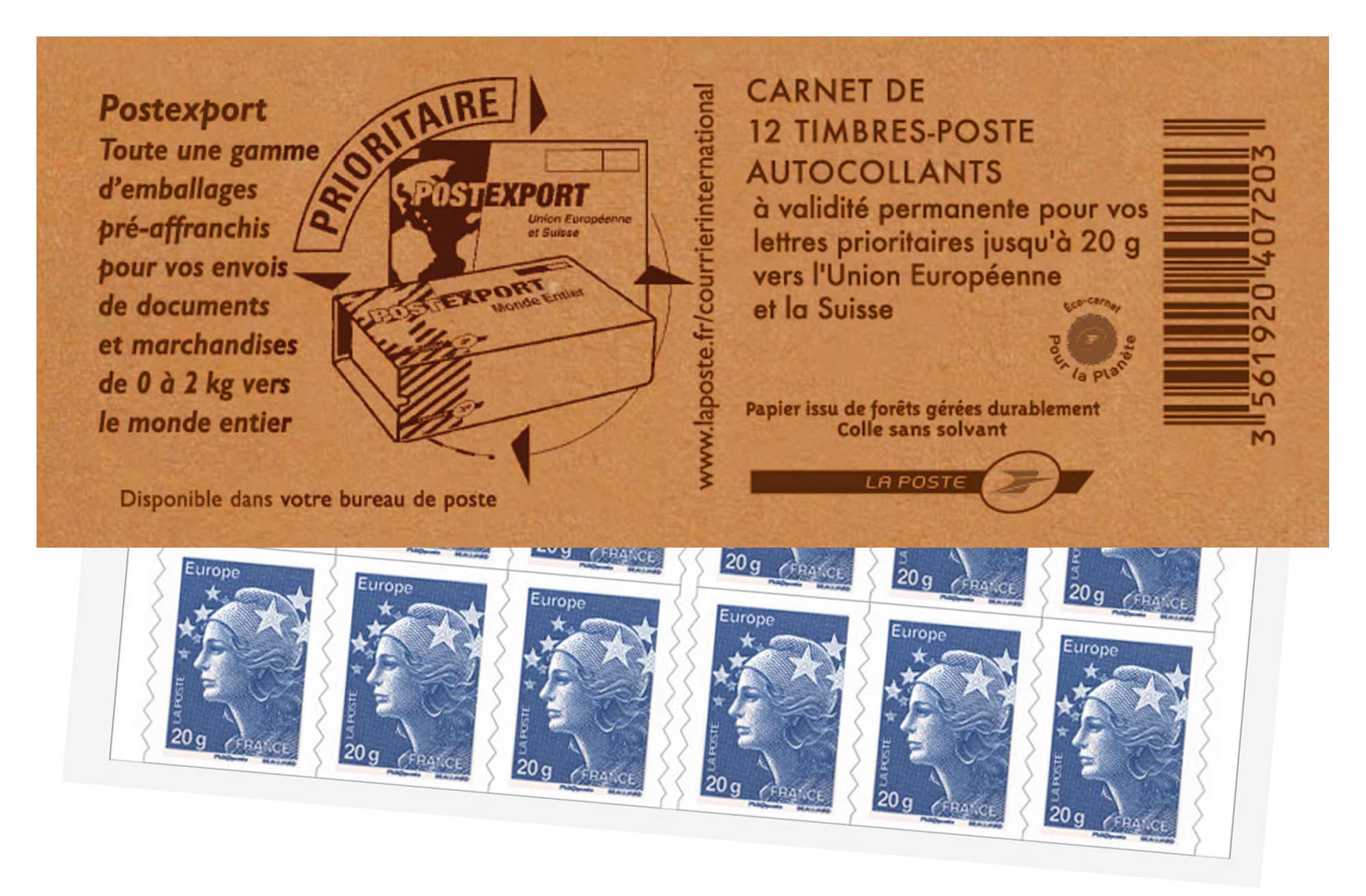 2011 Postexport Prioritaire