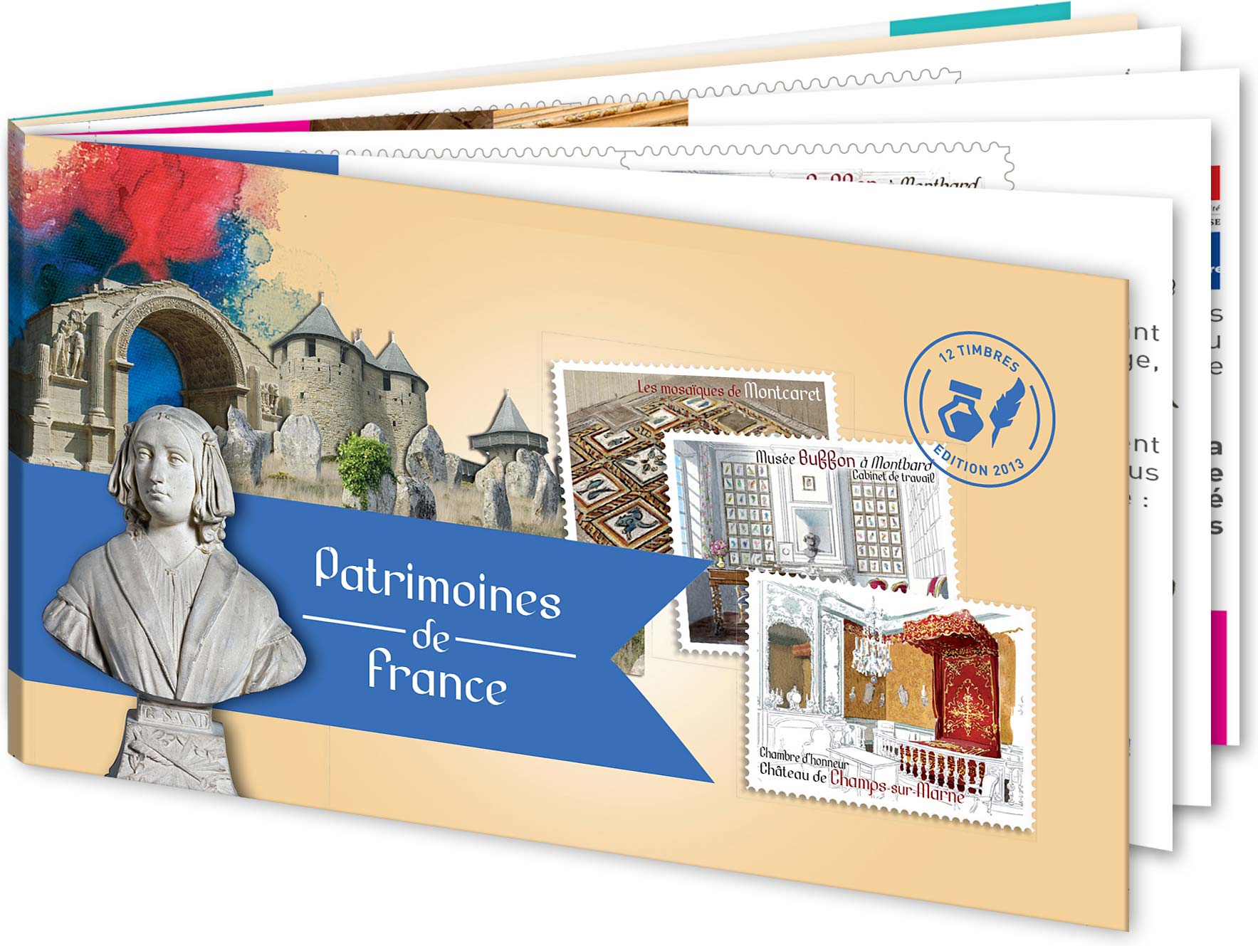 2013 Patrimoine de France