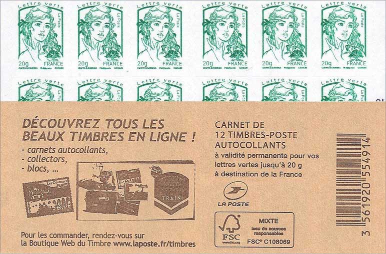 2014 Découvrez tous les beaux timbres en ligne !