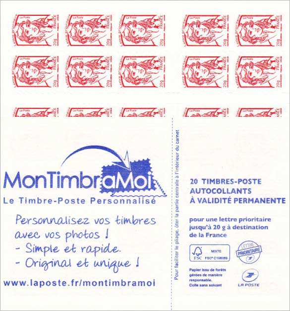 2014 Carnet Marianne et la jeunesse DAB
