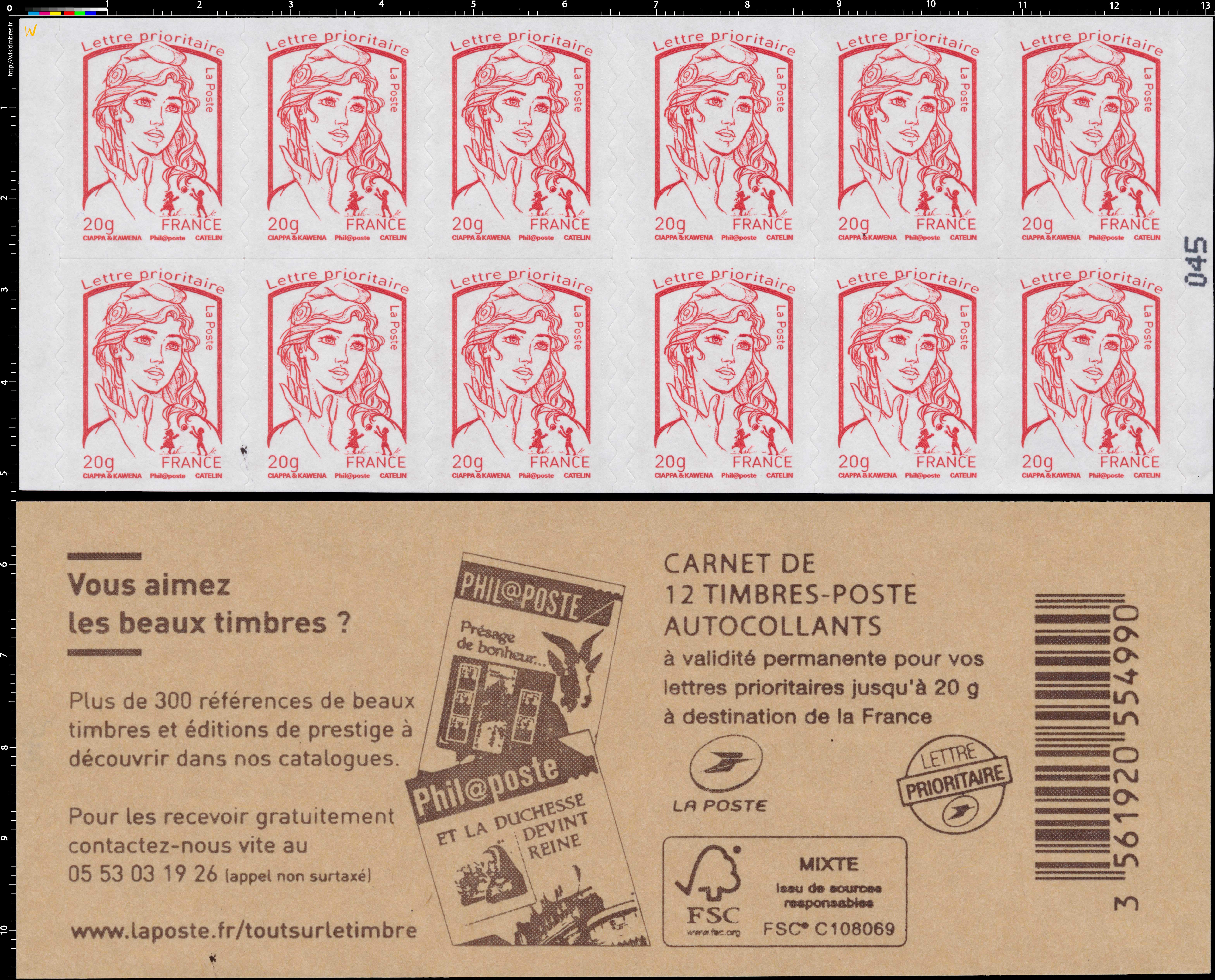 2015 Vous aimez les beaux timbres ?
