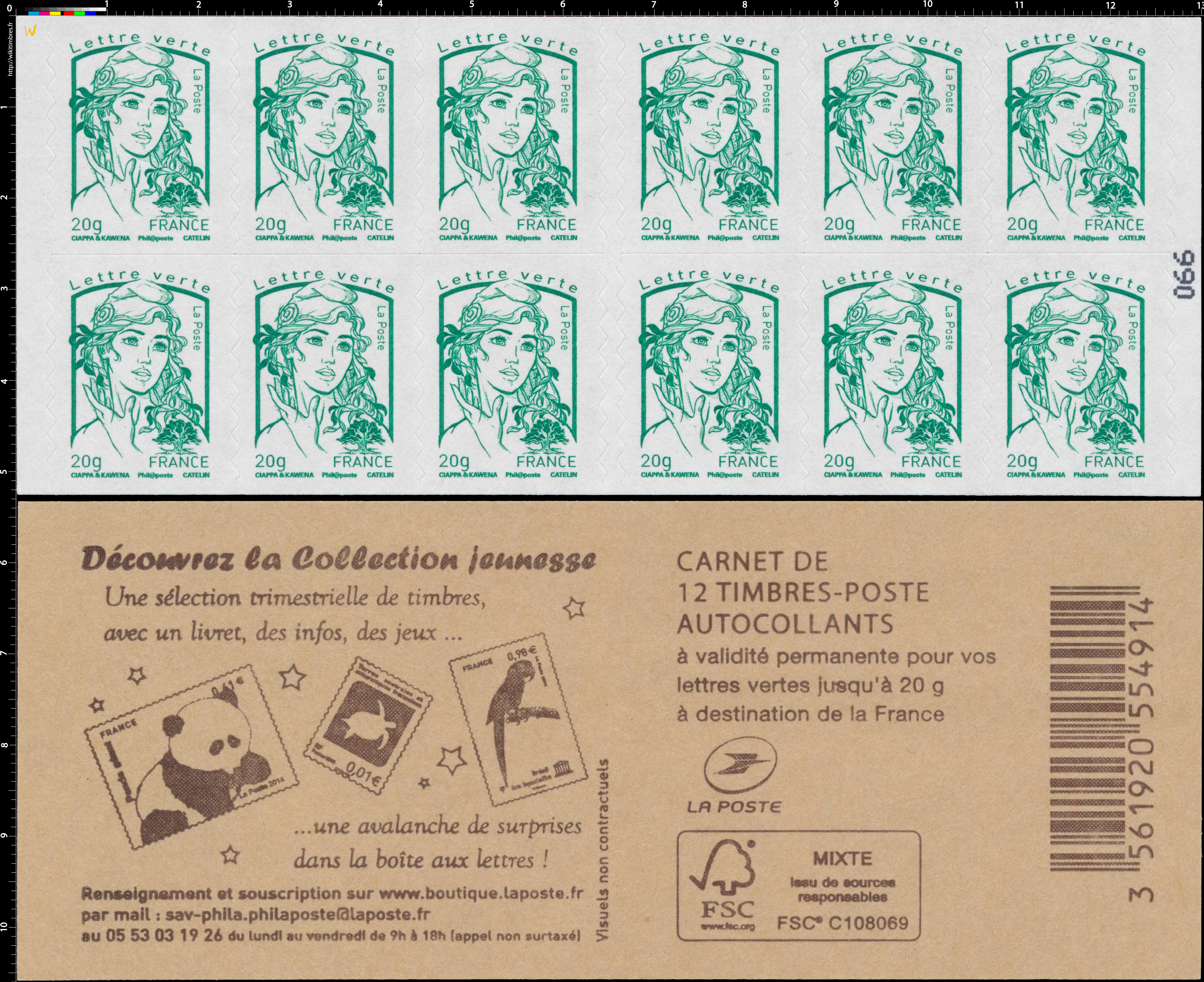 2015 Découvrez la collection jeunesse