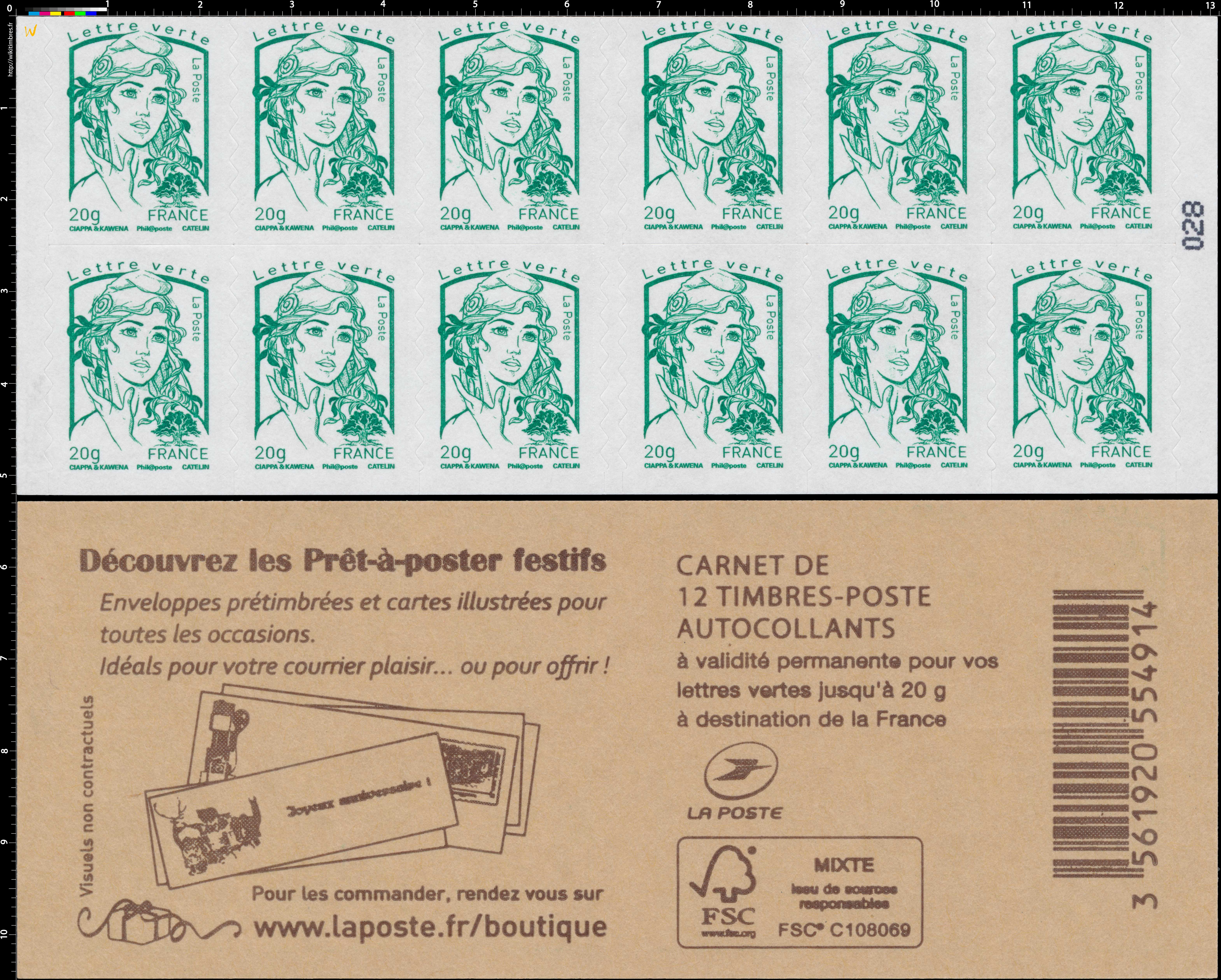 2015 Découvrez les prêt-à-poster Festifs