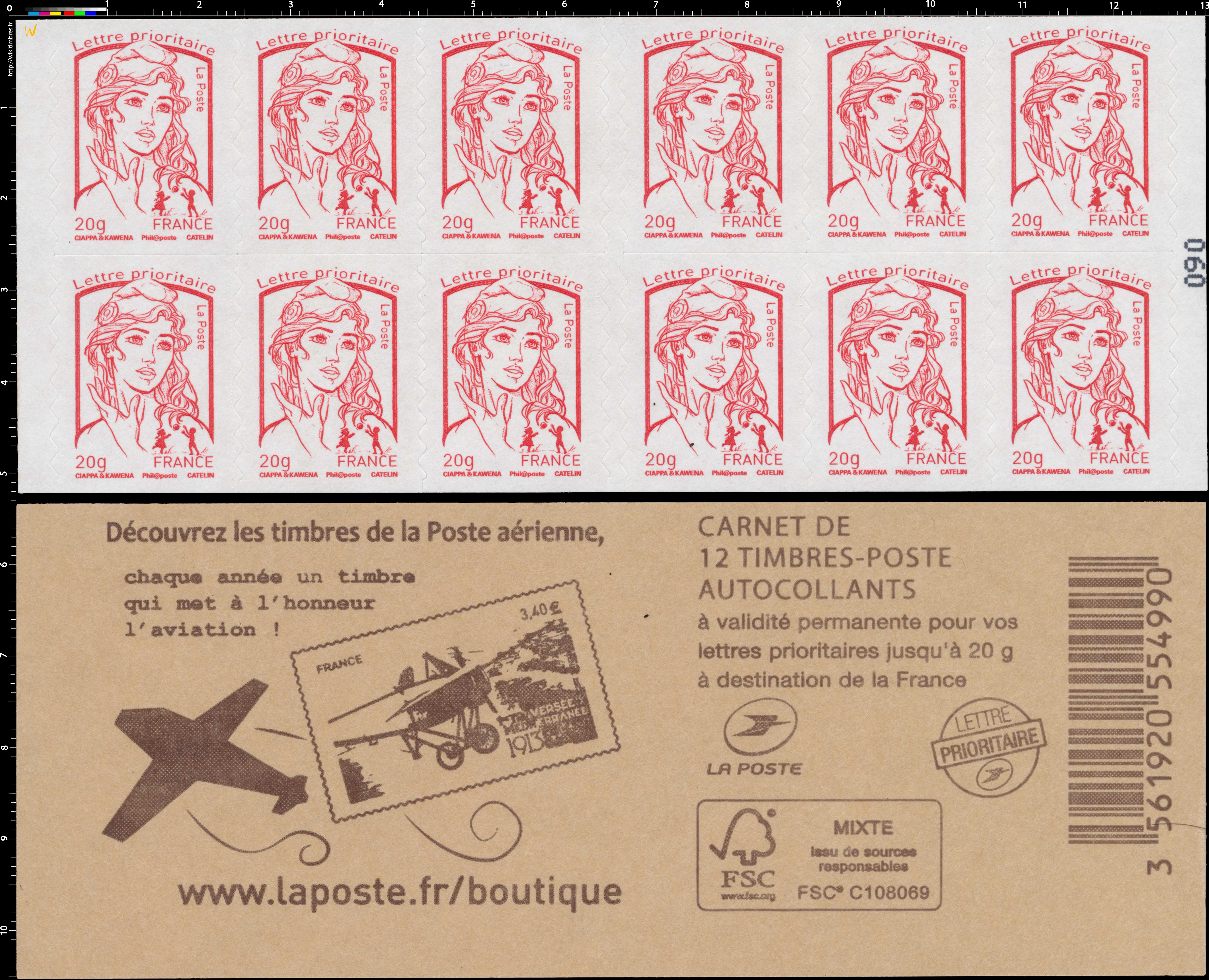 2015 Découvrez les timbres de la Poste aérienne