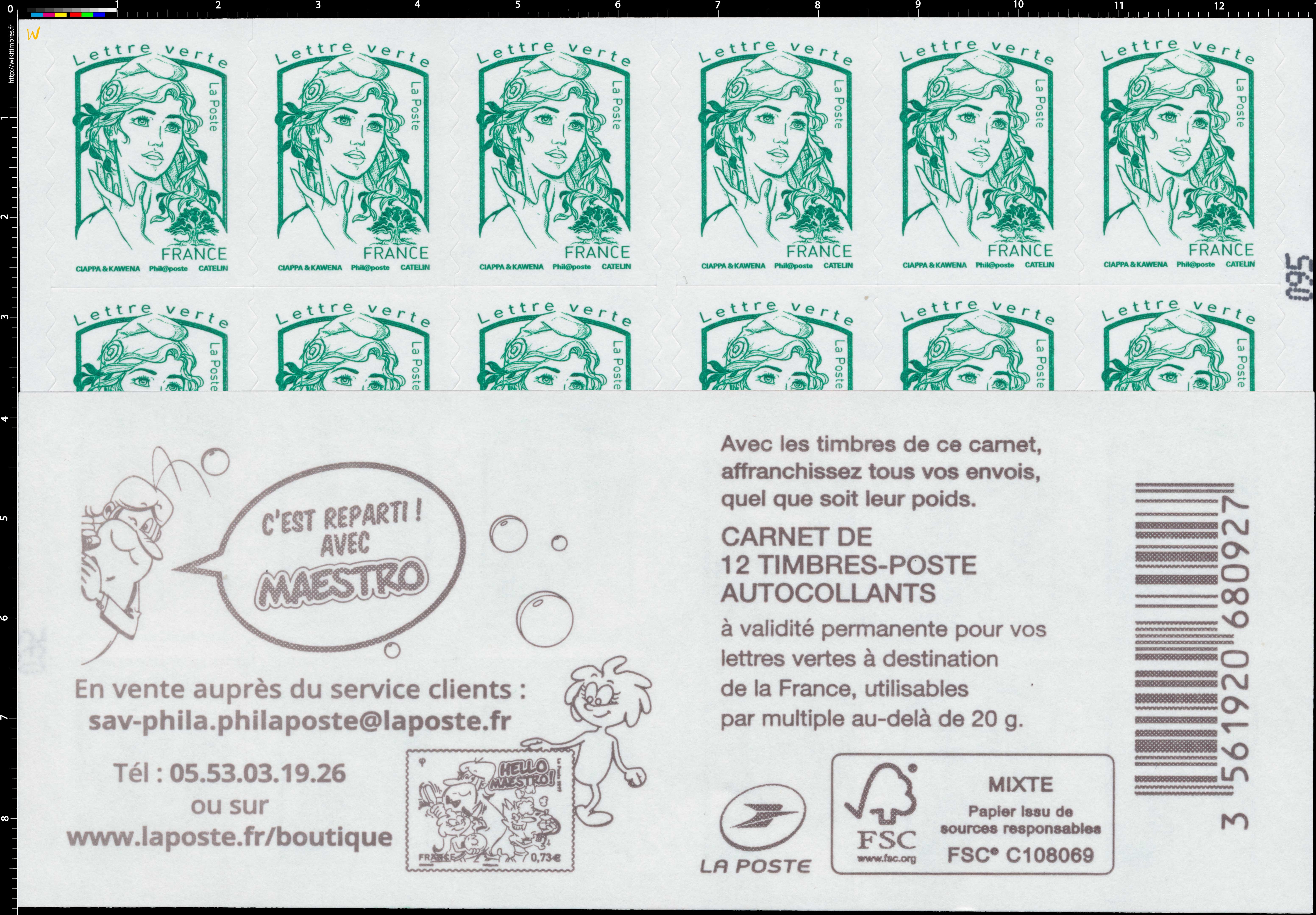 2017 Hello Maestro !