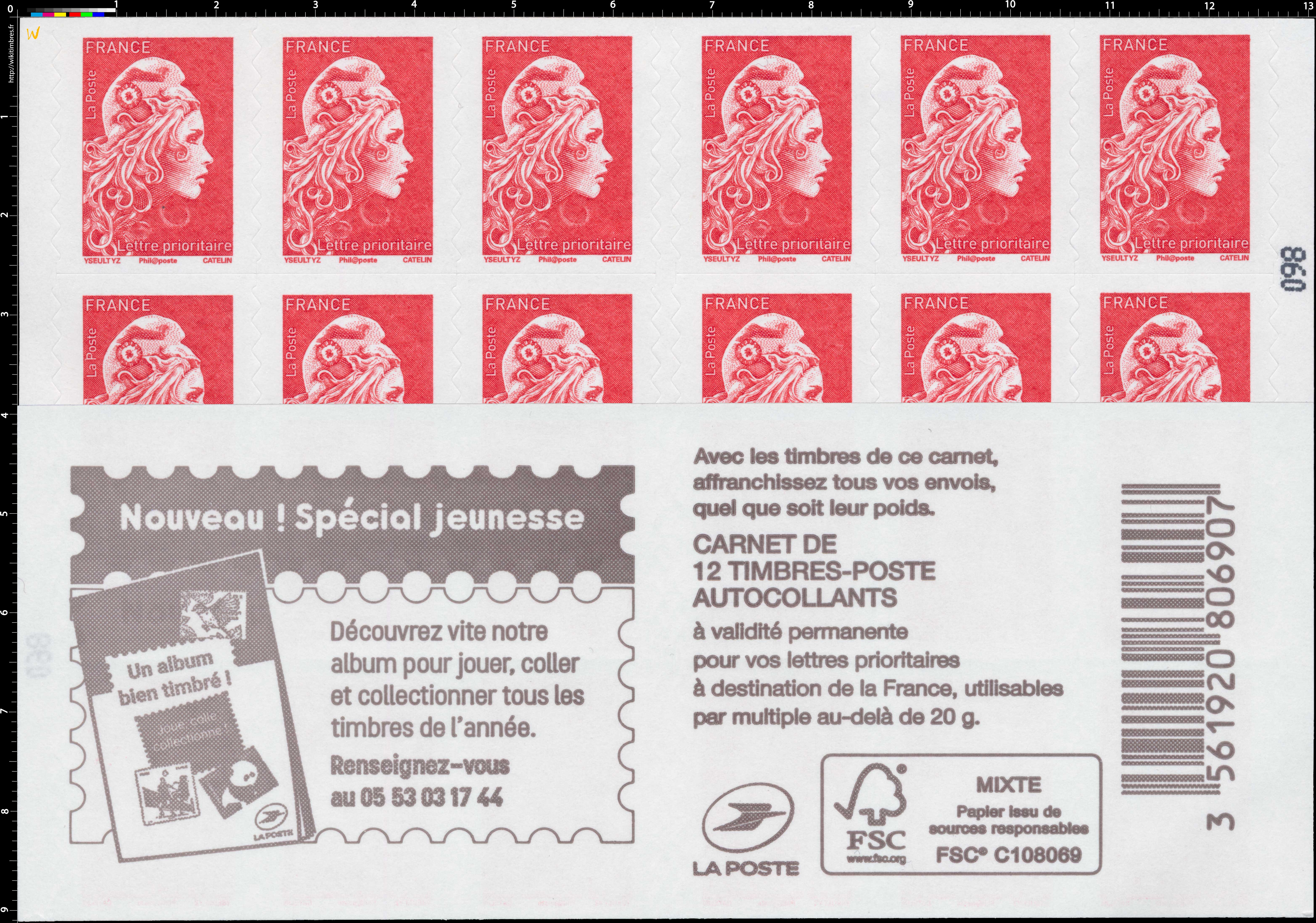 2019 Nouveau ! Spécial jeunesse