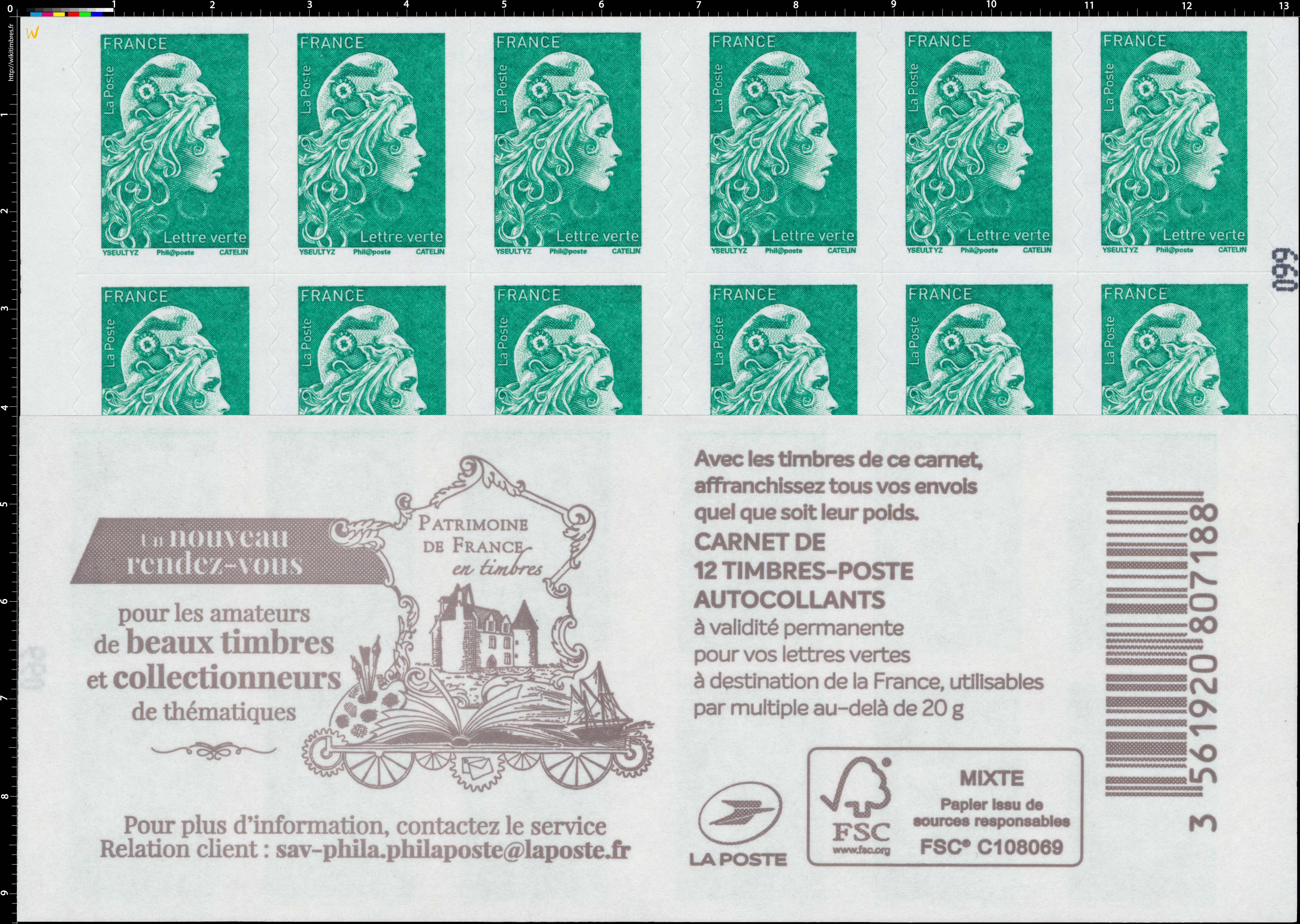 2019 Un nouveau rendez-vous pour les amateurs de beaux timbres et collectionneurs de thématiques