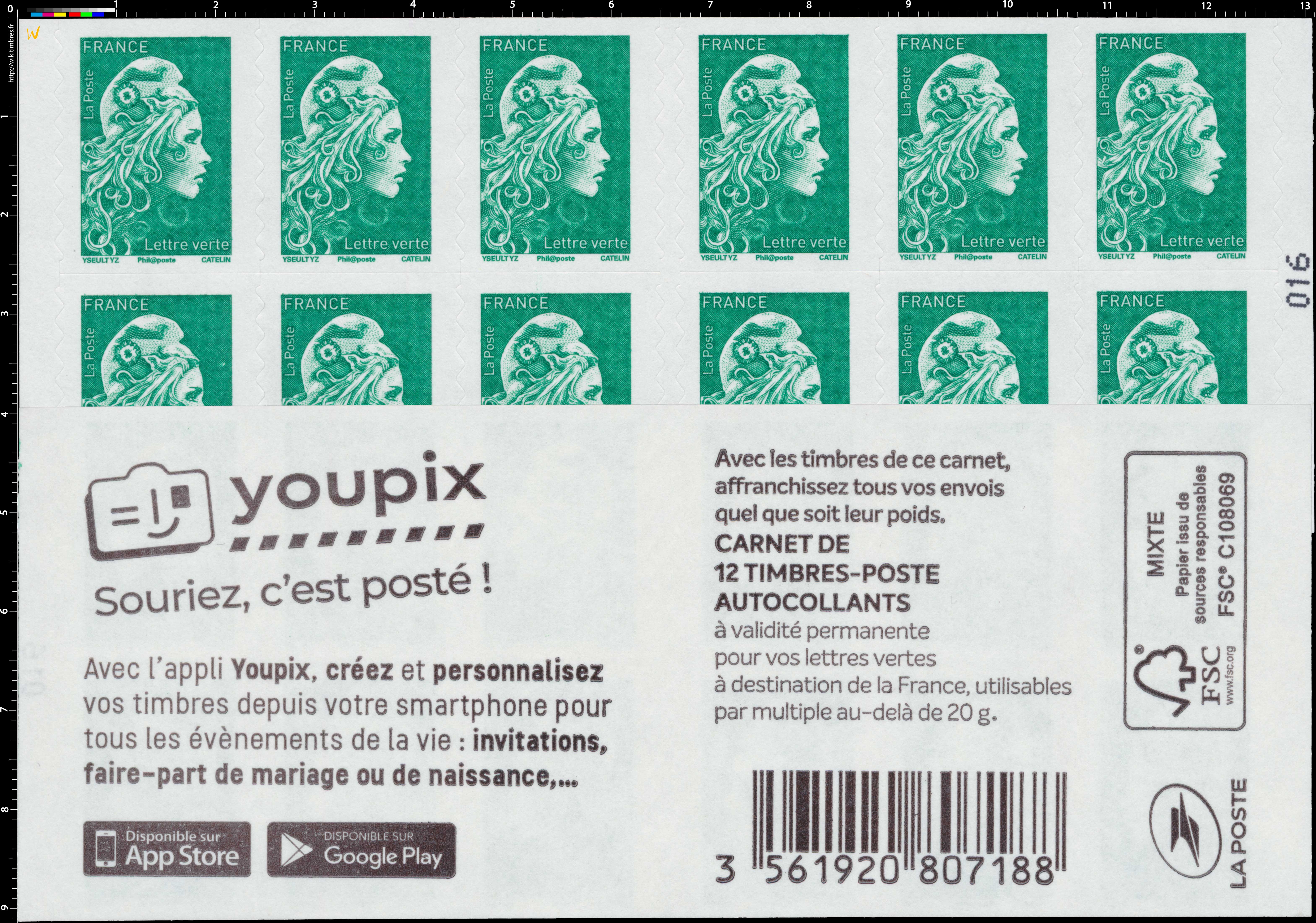 2019 Youpix - Souriez, c'est posté !