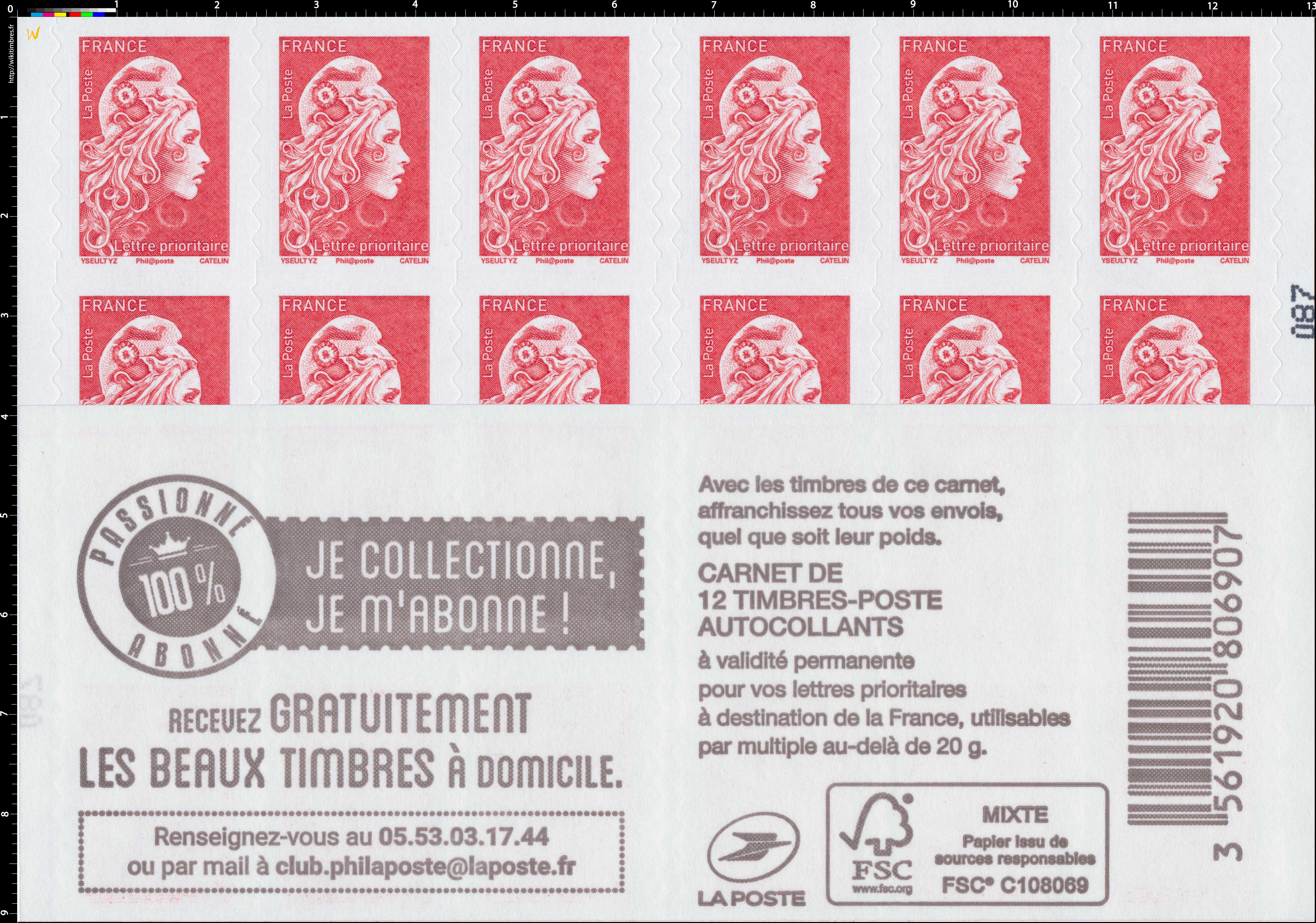 2019 Je collectionne, je m'abonne !