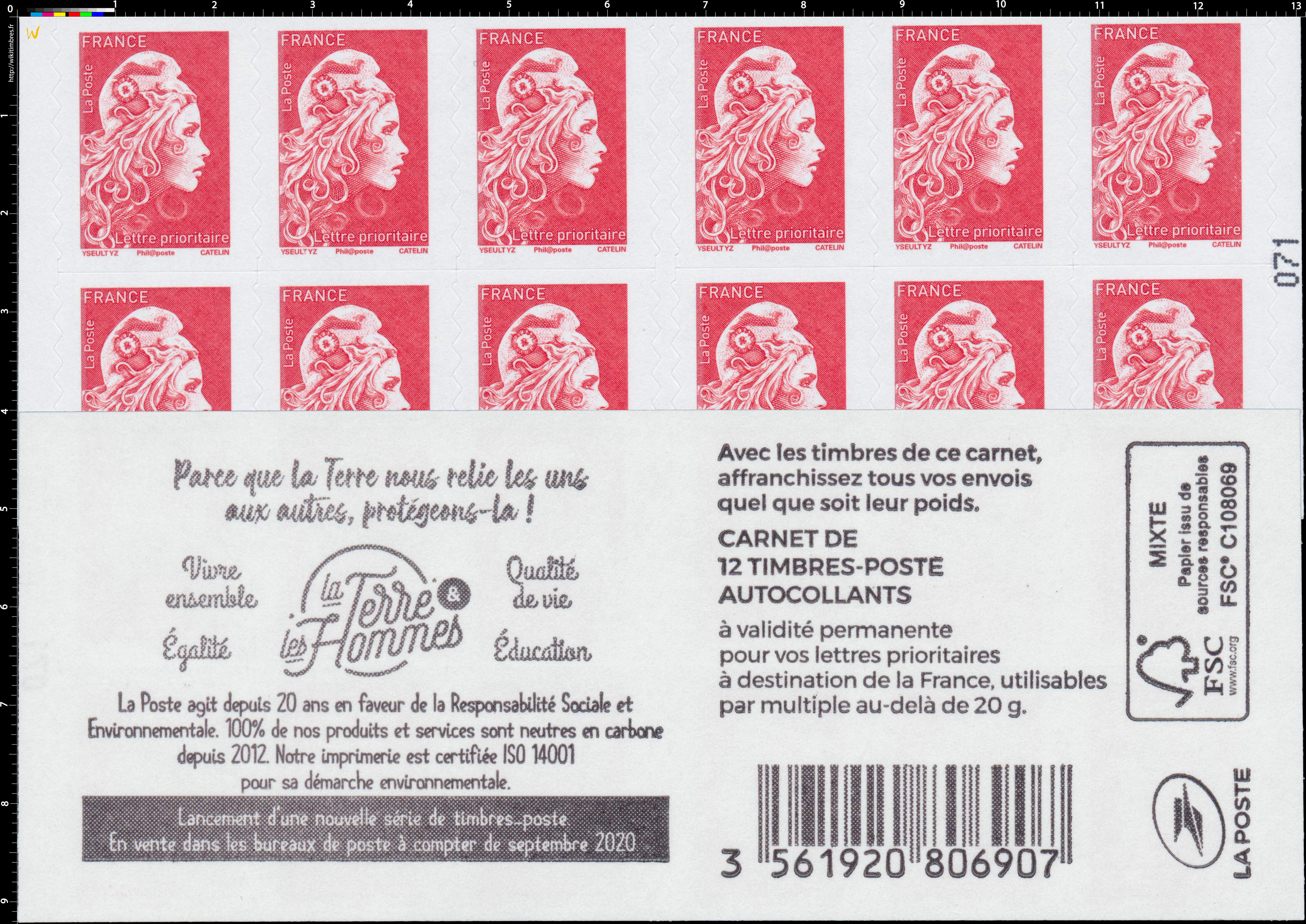 2020 La terre et les Hommes