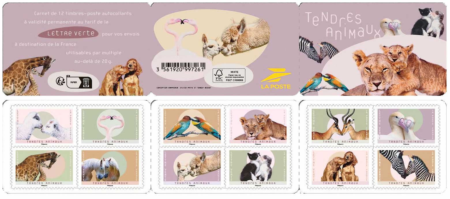 2023 TENDRES ANIMAUX