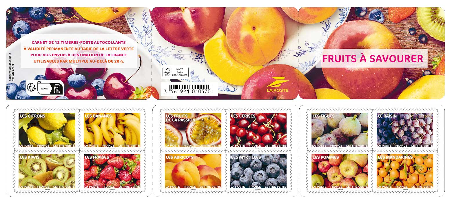 2023 FRUITS À SAVOURER