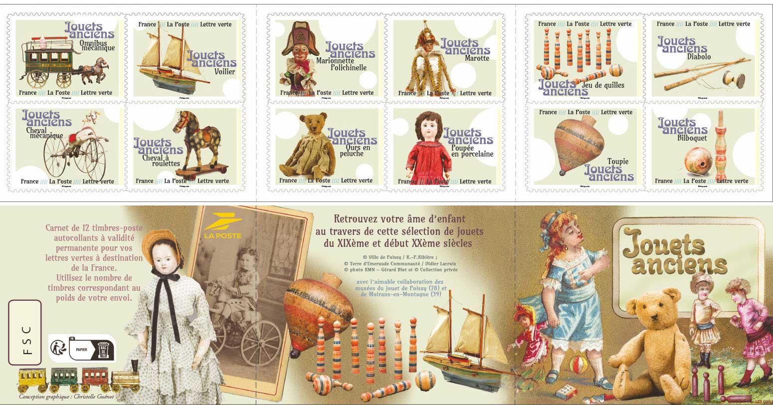 2023 JOUETS ANCIENS