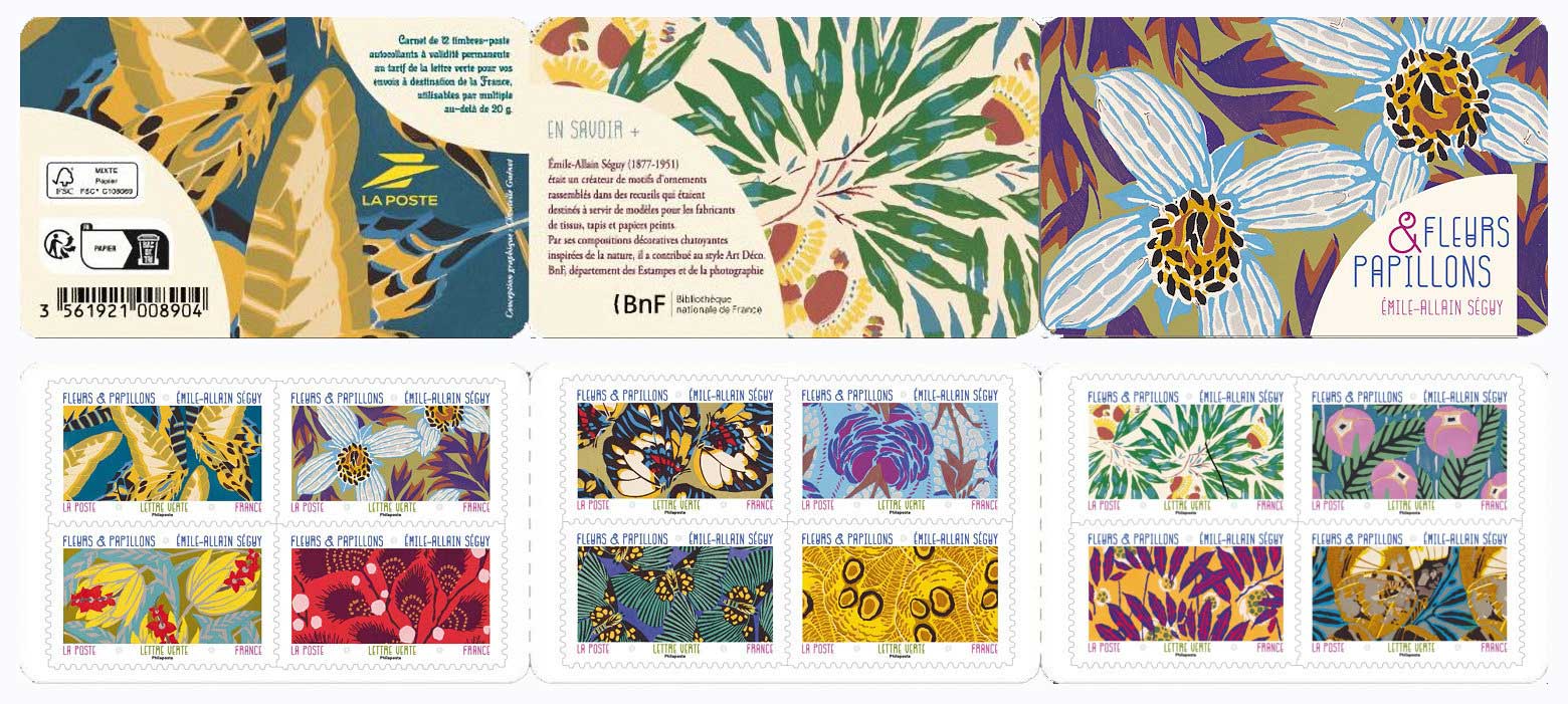2023 FLEURS & PAPILLONS