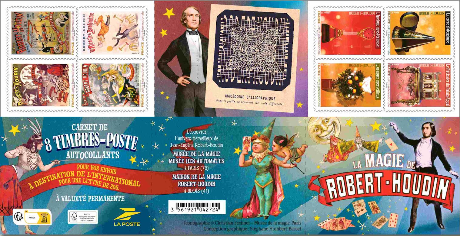2024 LA MAGIE DE ROBERT-HOUDIN