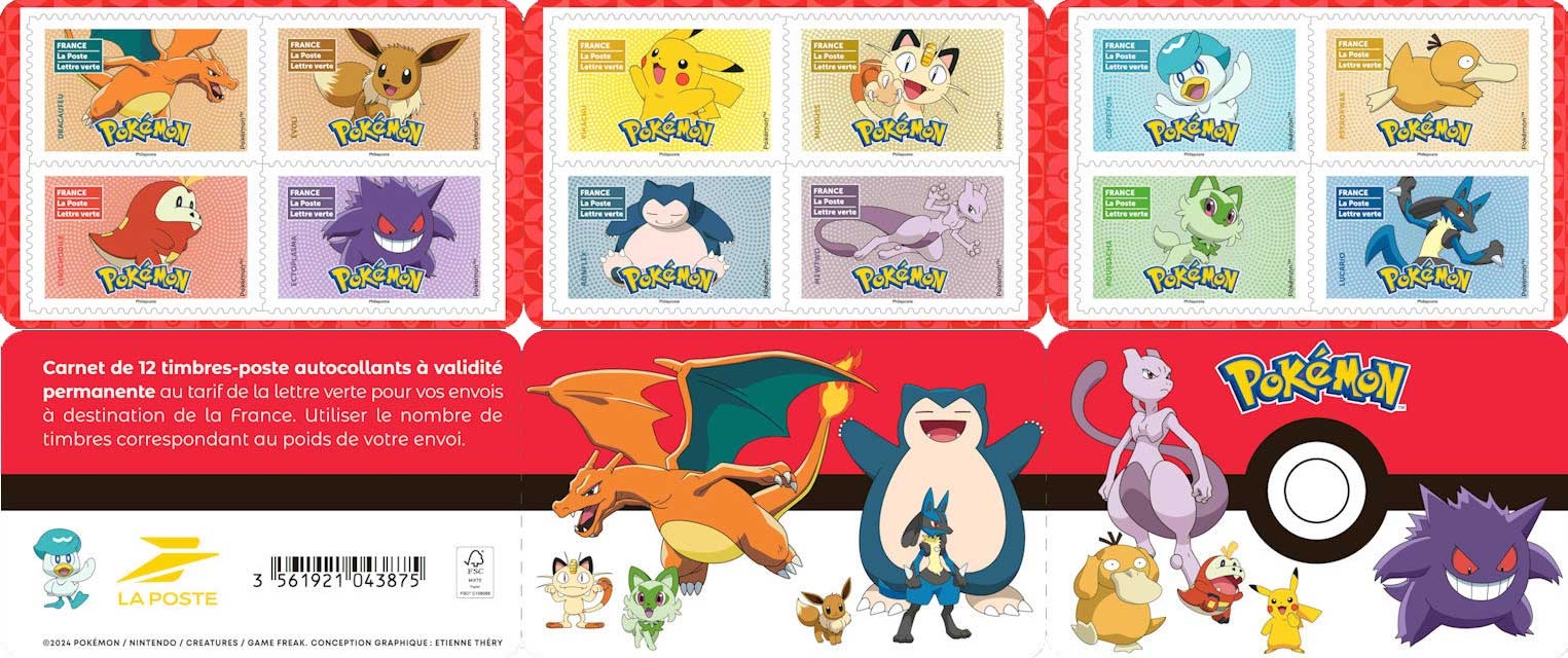 2024 POKÉMON