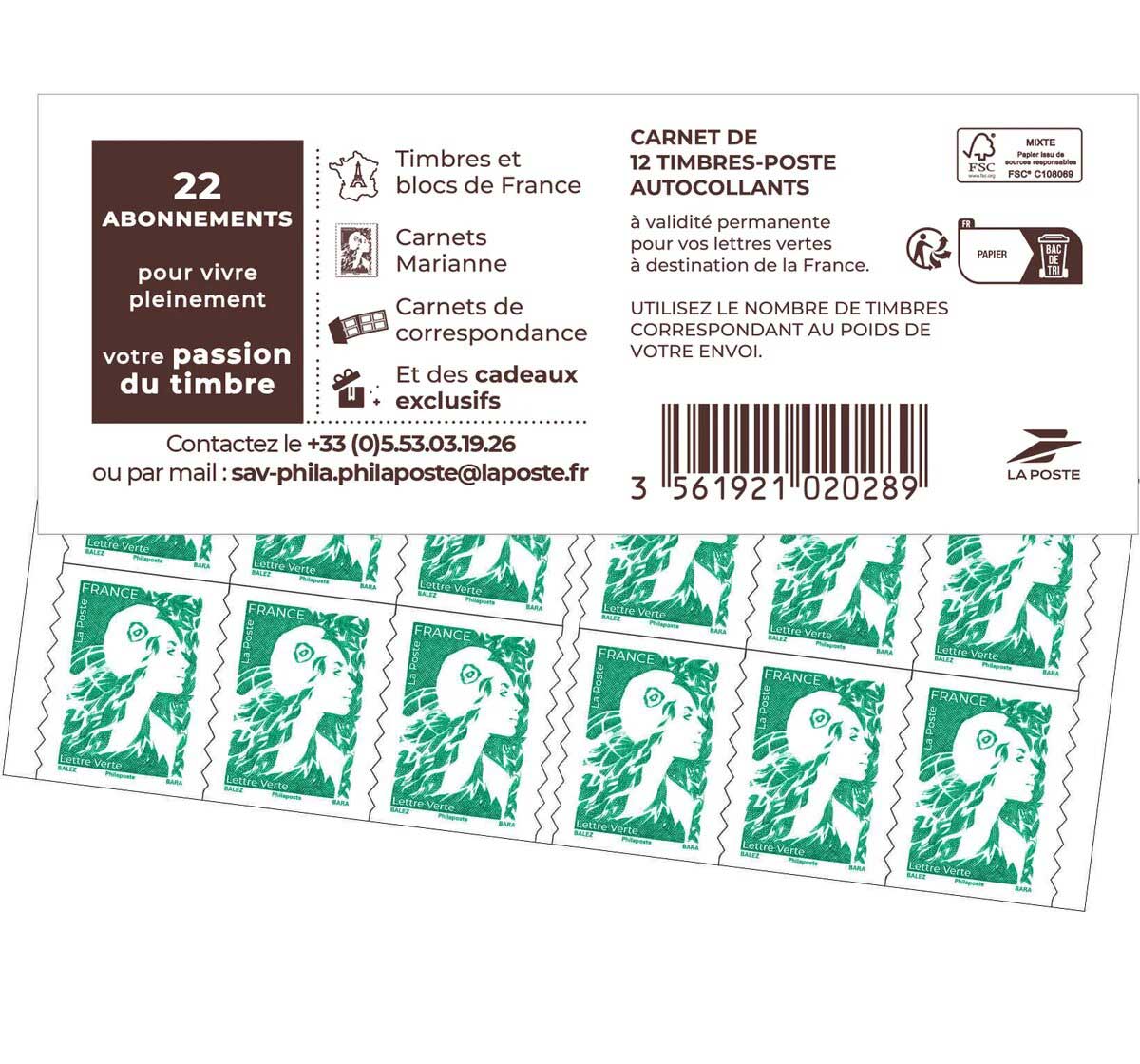 2024 22 ABONNEMENTS