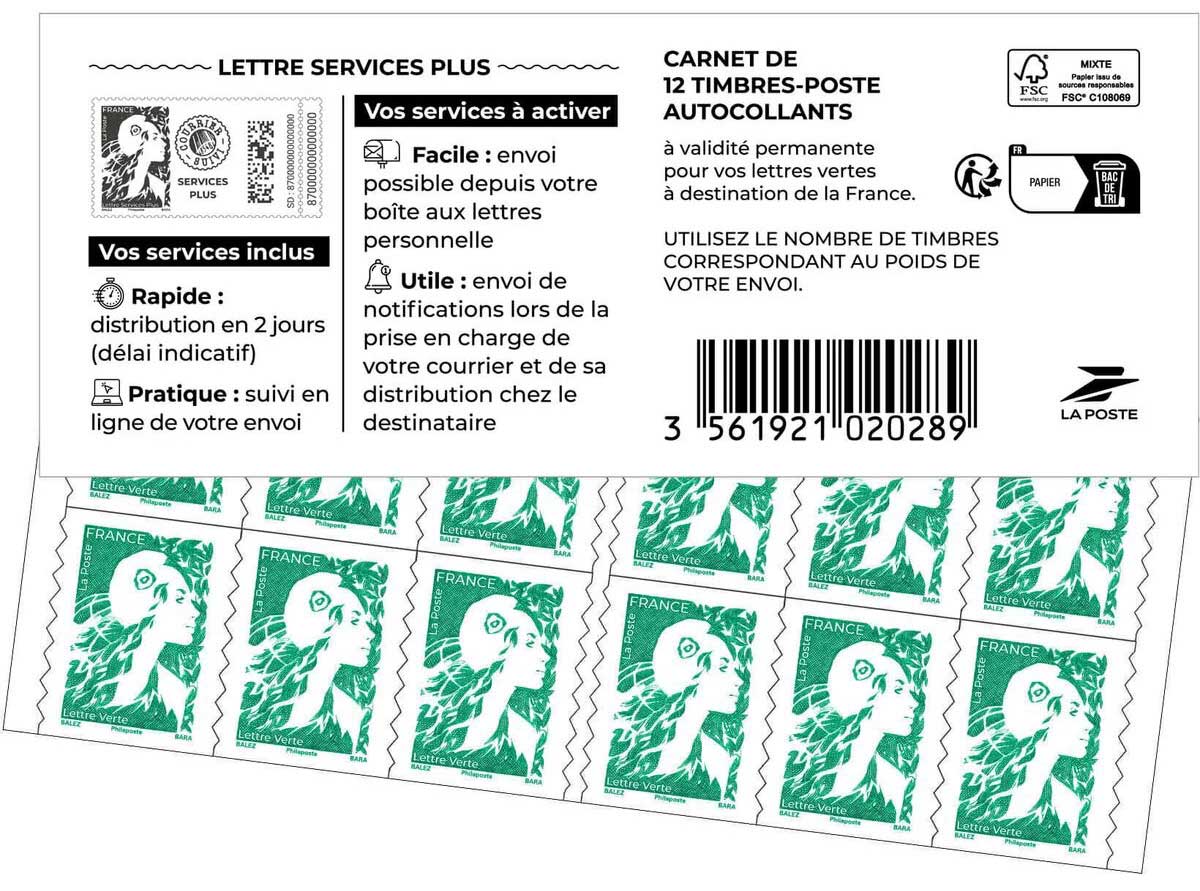 2024 Lettre Services Plus