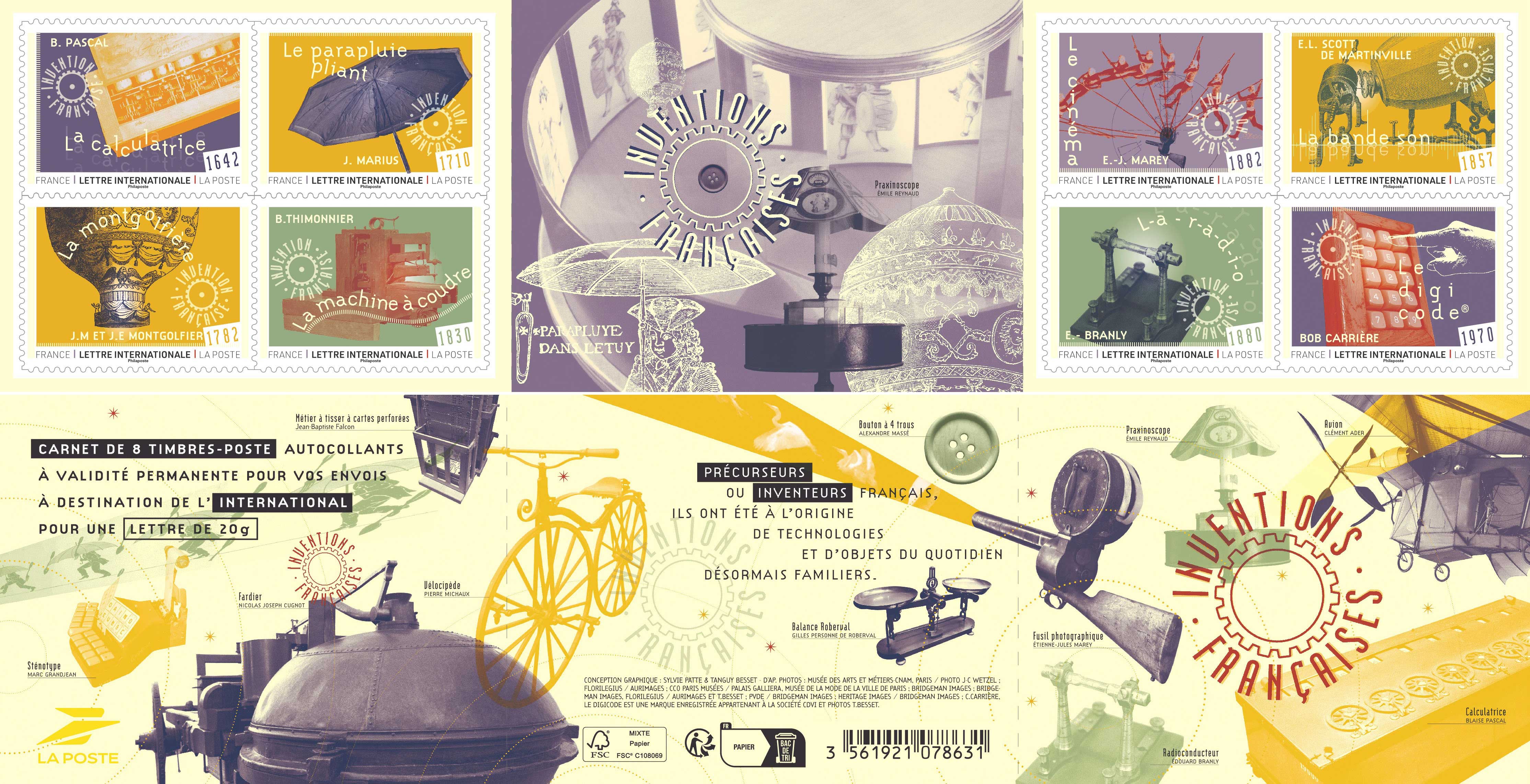 2025 INVENTIONS FRANÇAISES
