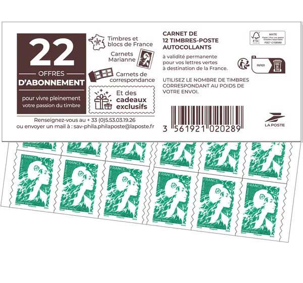 2025 22 Offres d'abonnement