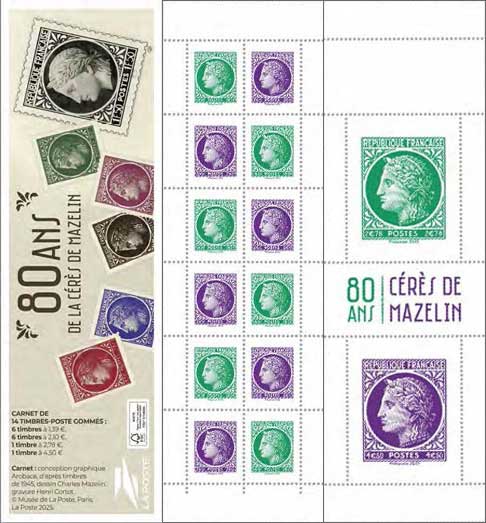 2025 80 ANS – CÉRÈS DE MAZELIN