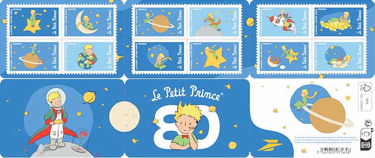 2026 LE PETIT PRINCE 80 ANS