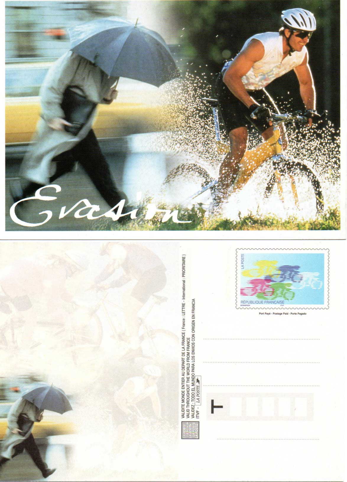 1989 Evasion