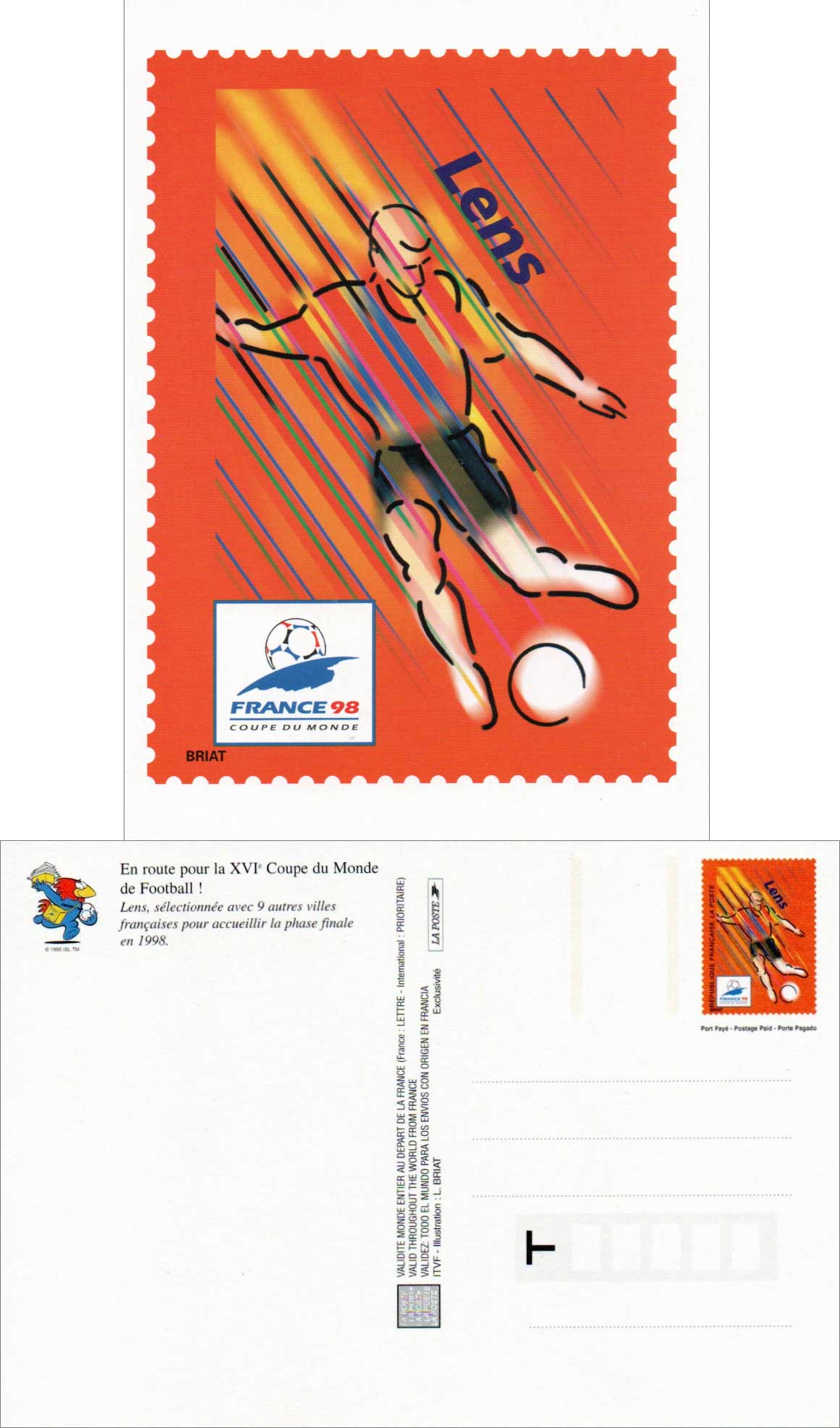 1998 Lens