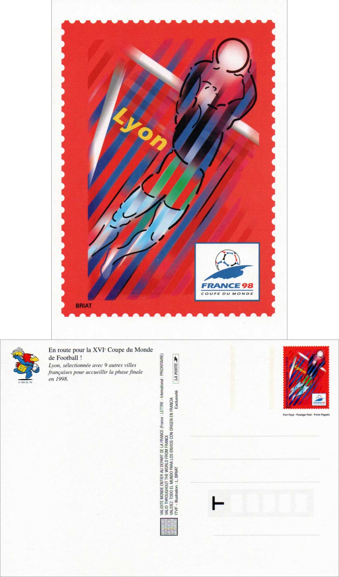 1998 Lyon