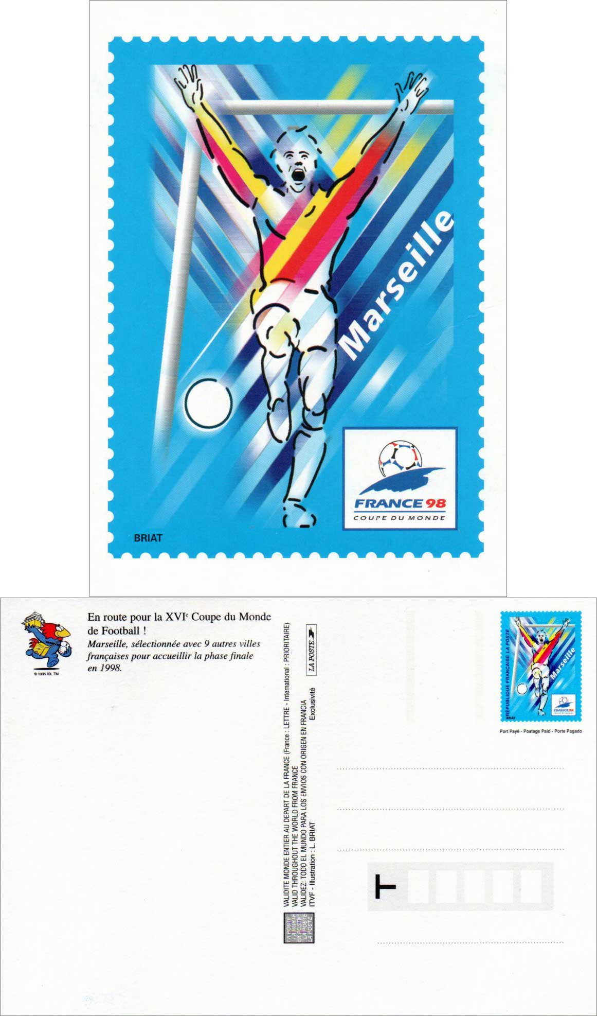 1998 Marseille