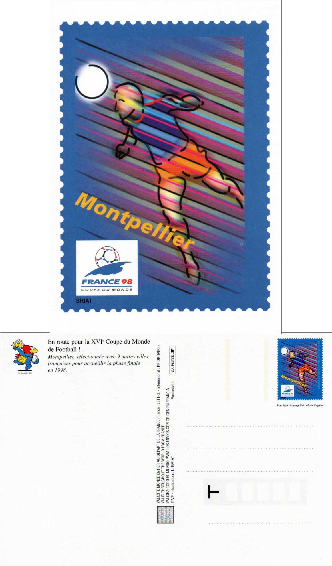 1998 Montpellier