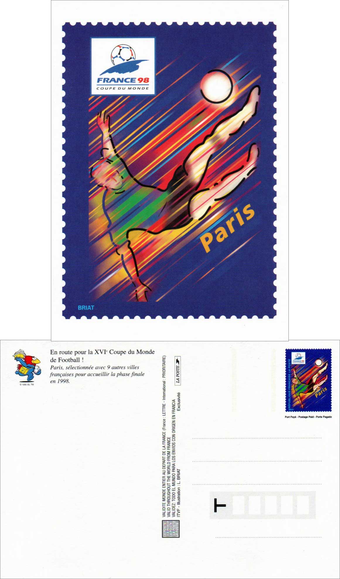 1998 Paris